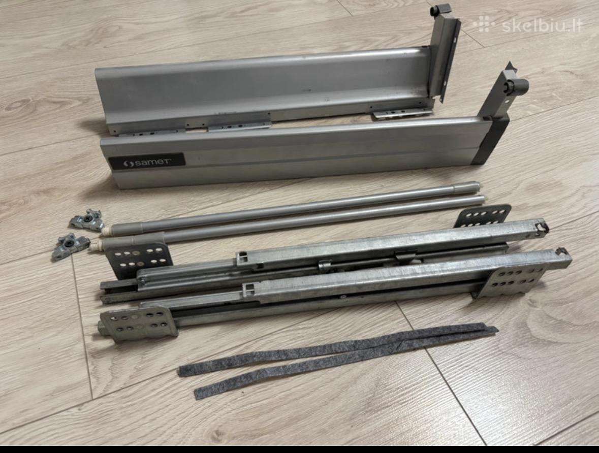 Stalčius 500mm su šv.užsakymu