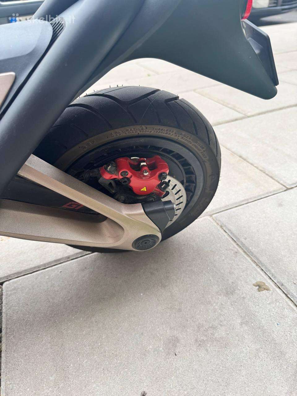 Seegway ninebot gt3 pro