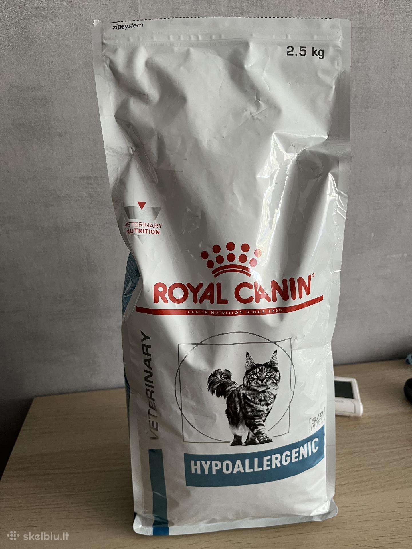 Royal Canin Anallergenic Cat 2,5kg