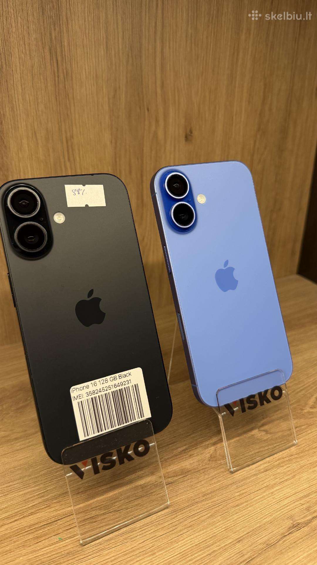 Apple iPhone 16 128gb