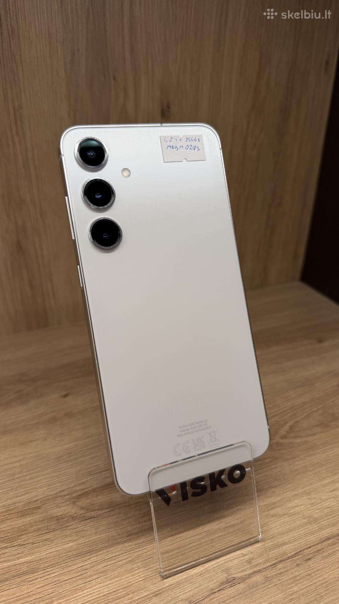 Samsung S24 Plus 5G 256gb