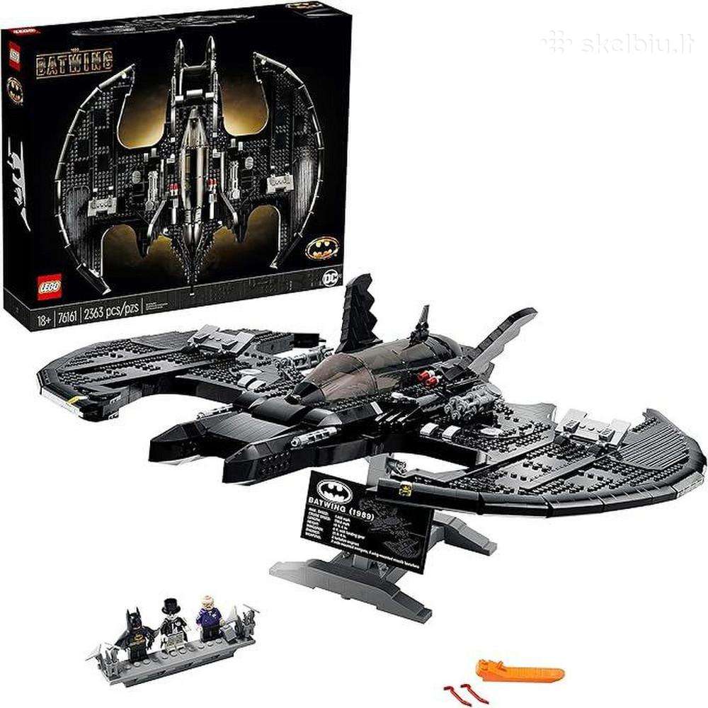 Lego Heroes 76161