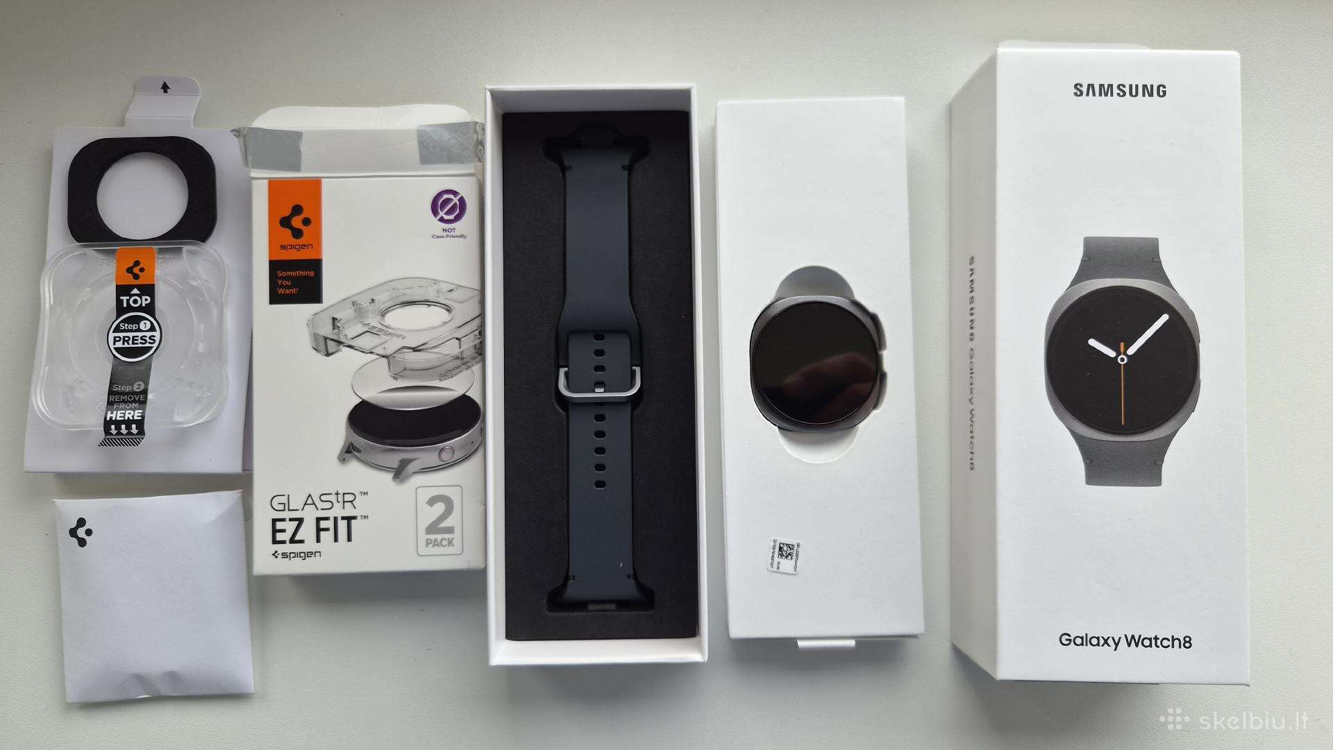 Laikrodis Samsung Galaxy Watch 8 40mm/lte