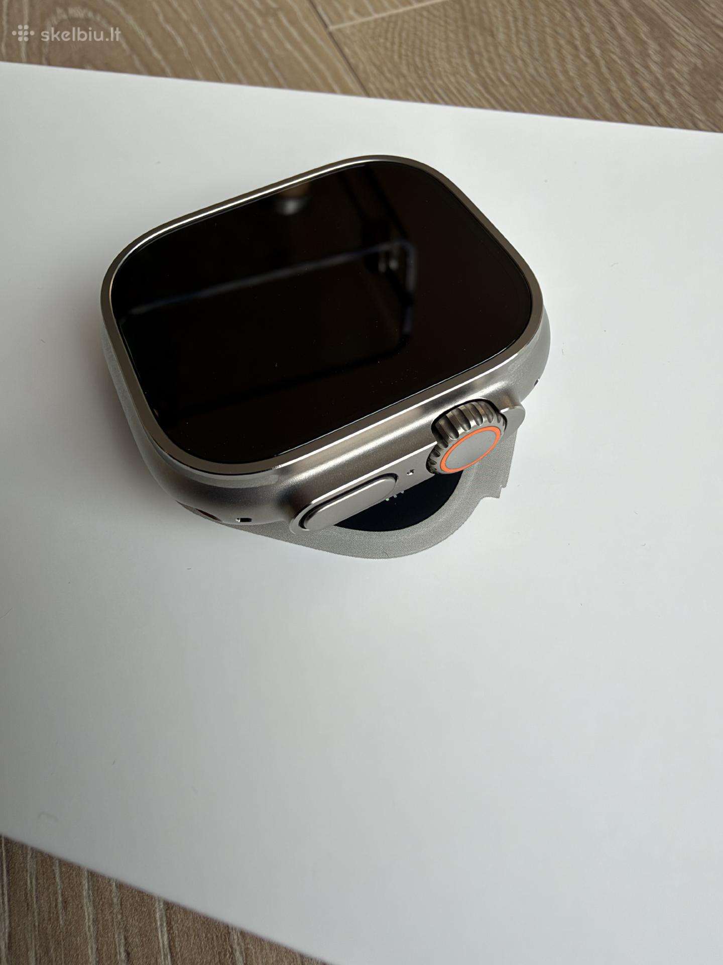 Apple Watch Ultra 3