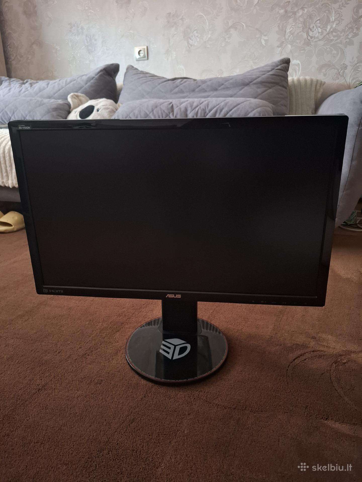 Asus Fullhd 144hz monitorius