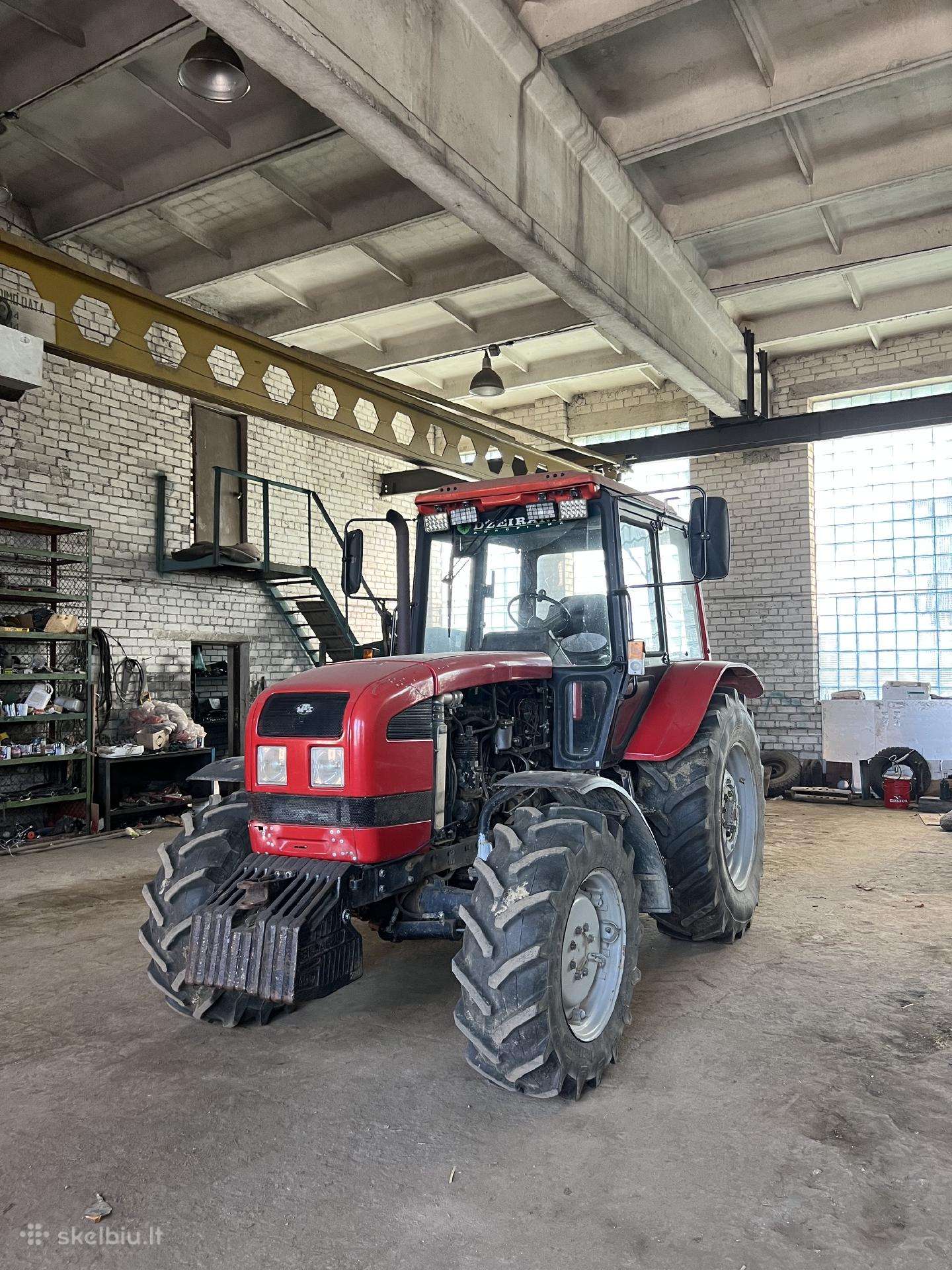 Mtz belarus 952.3