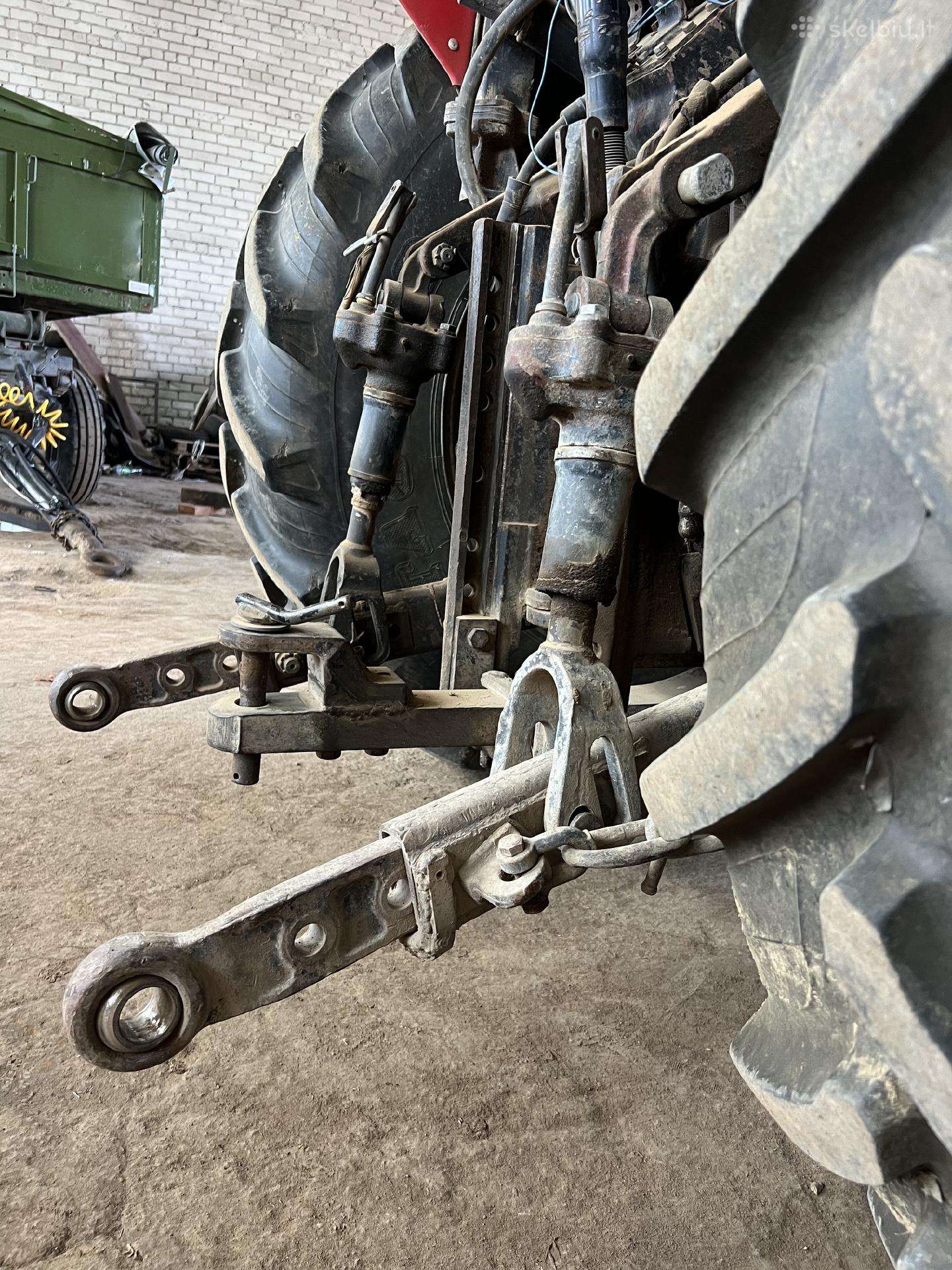 MTZ 952.3, traktoriai