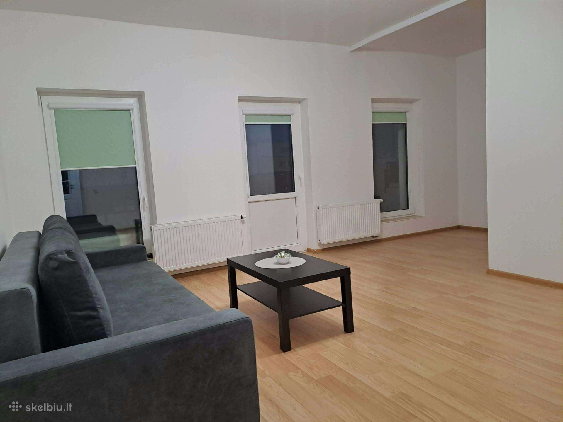 Buto 35m² nuoma Alytuje
