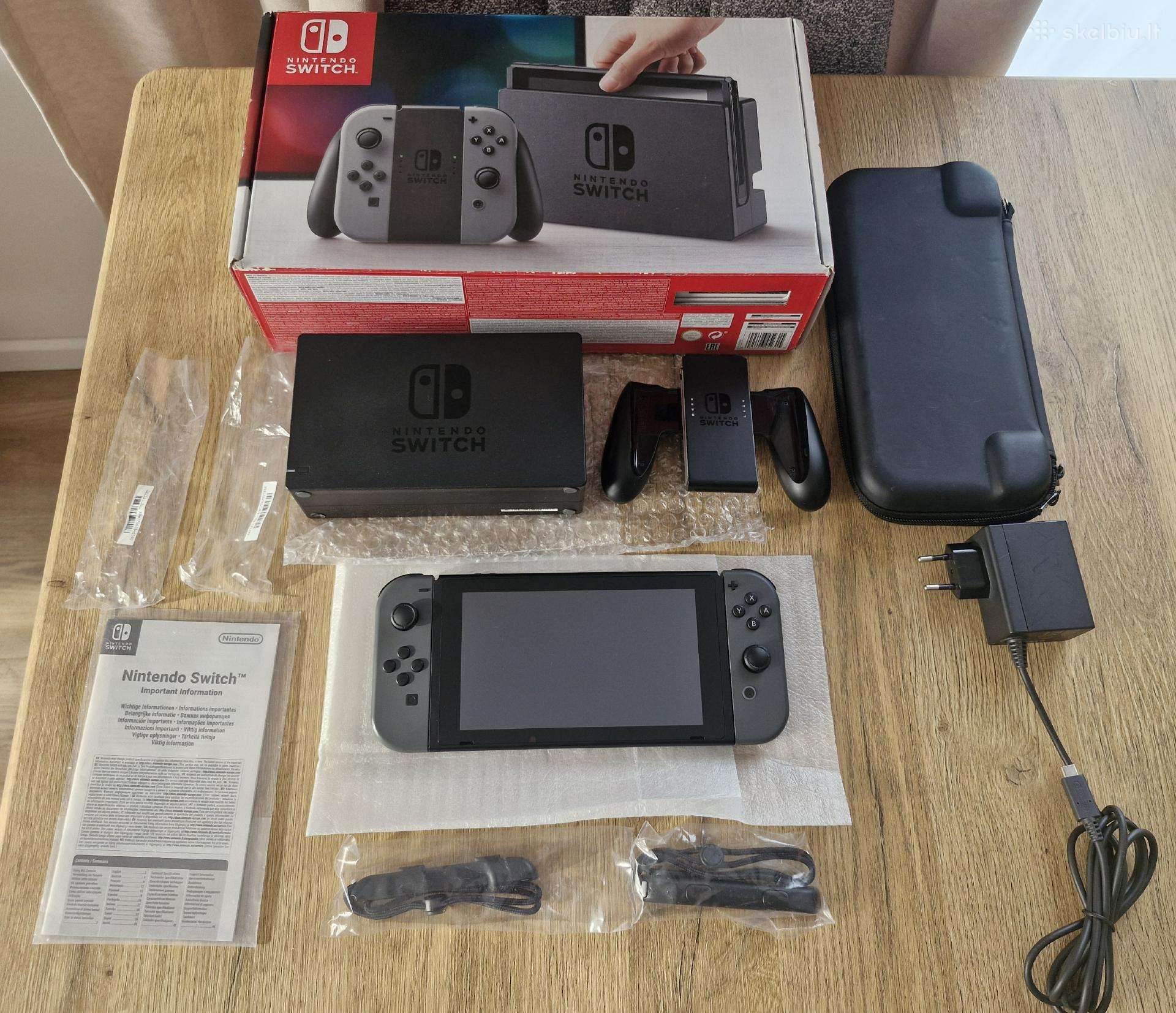 Nintendo swtich