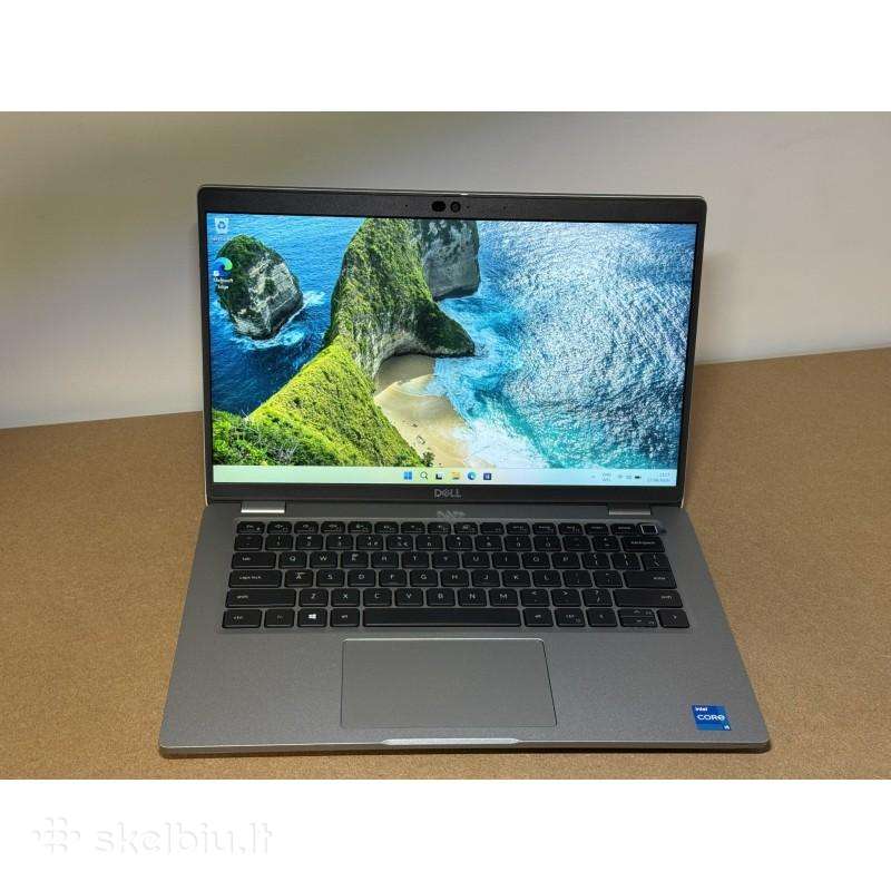 Dell Latitude 5420 Liečiamas ekranas i5-1145g7