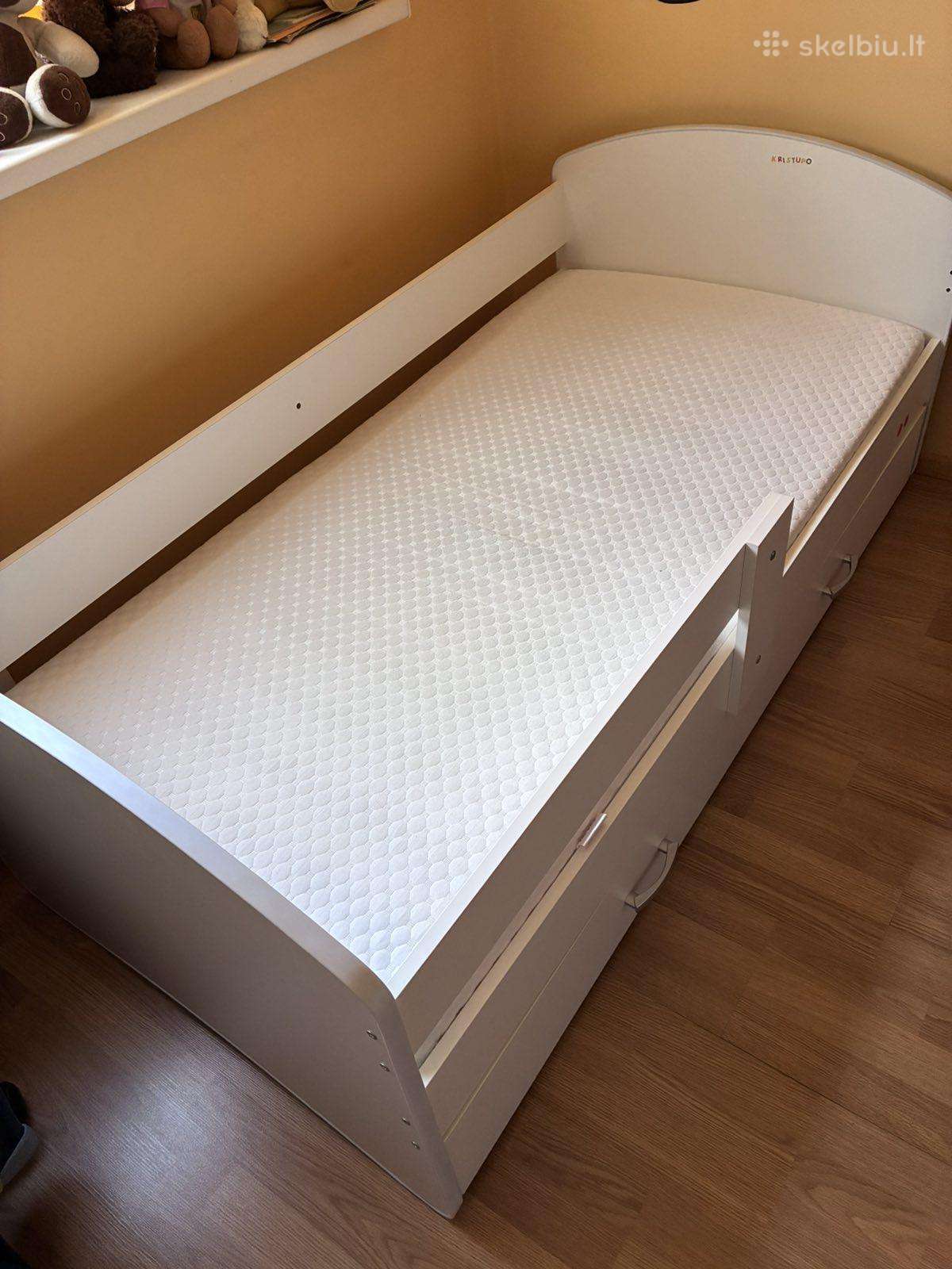 Parduodama vaikiška lova