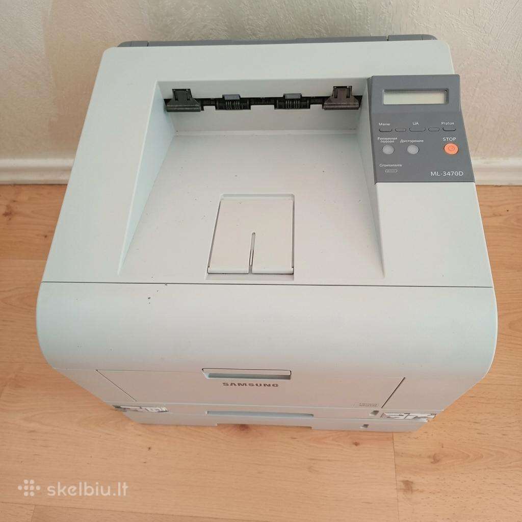 Samsung Ml-3470