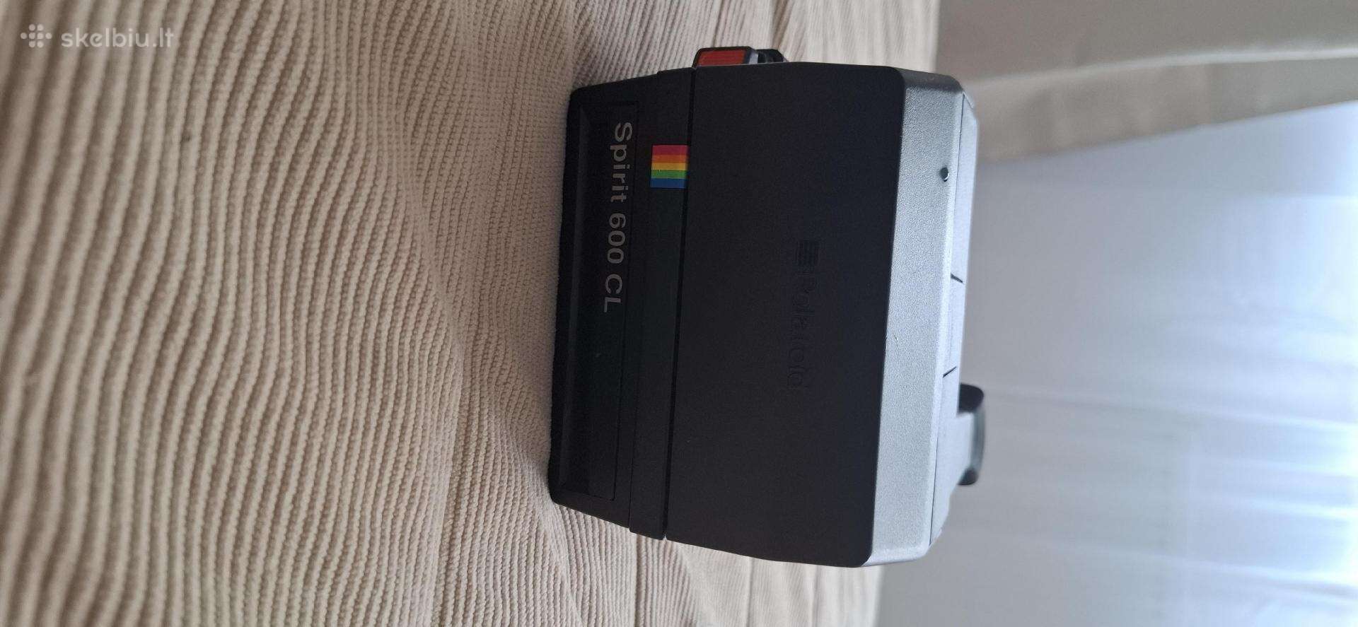 Polaroid Spirit 600 Cl momentinis fotoaparatas