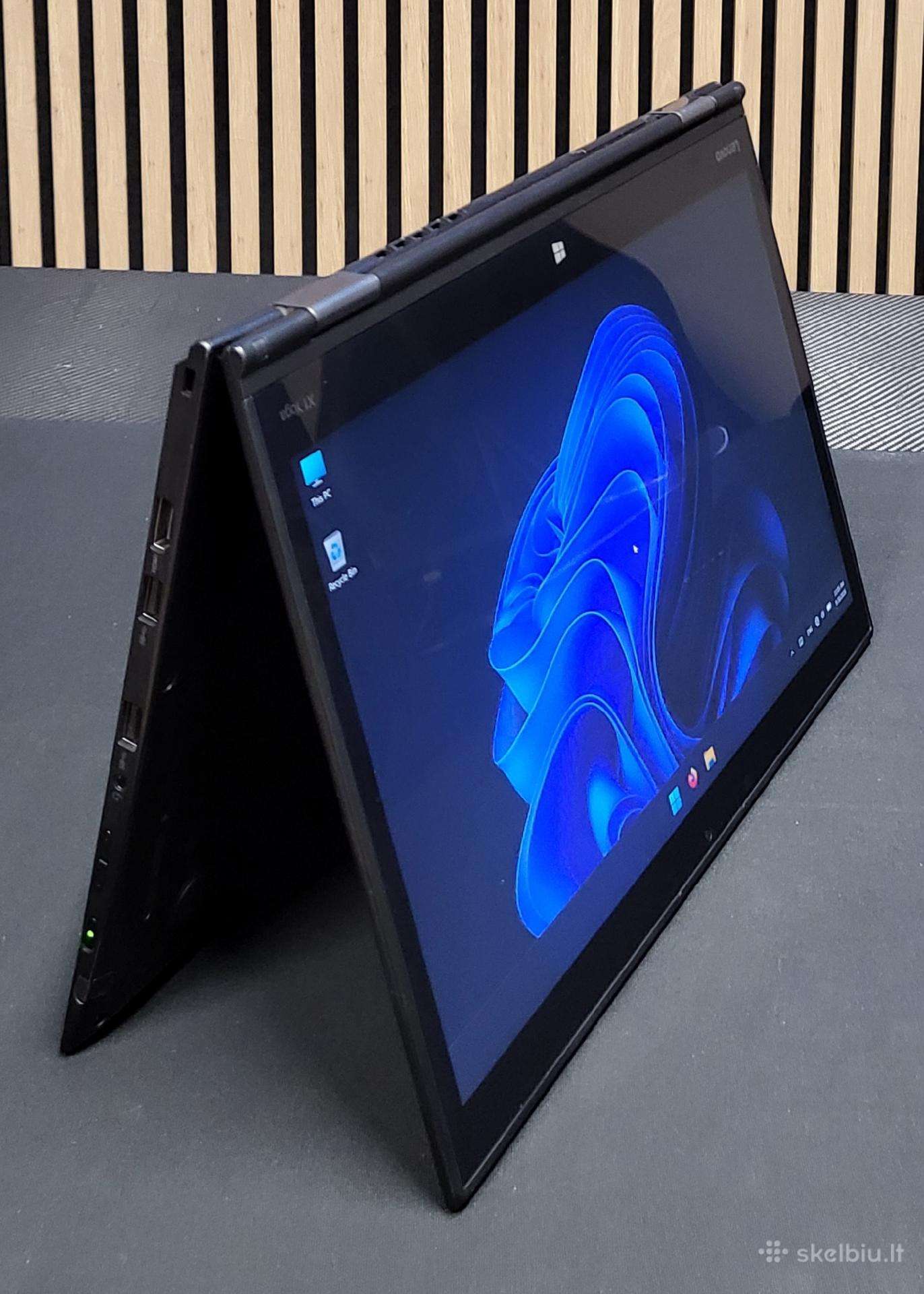 X1 Yoga Touch Qhd/ Intel i7 / 16 GB RAM / 256 Nvme