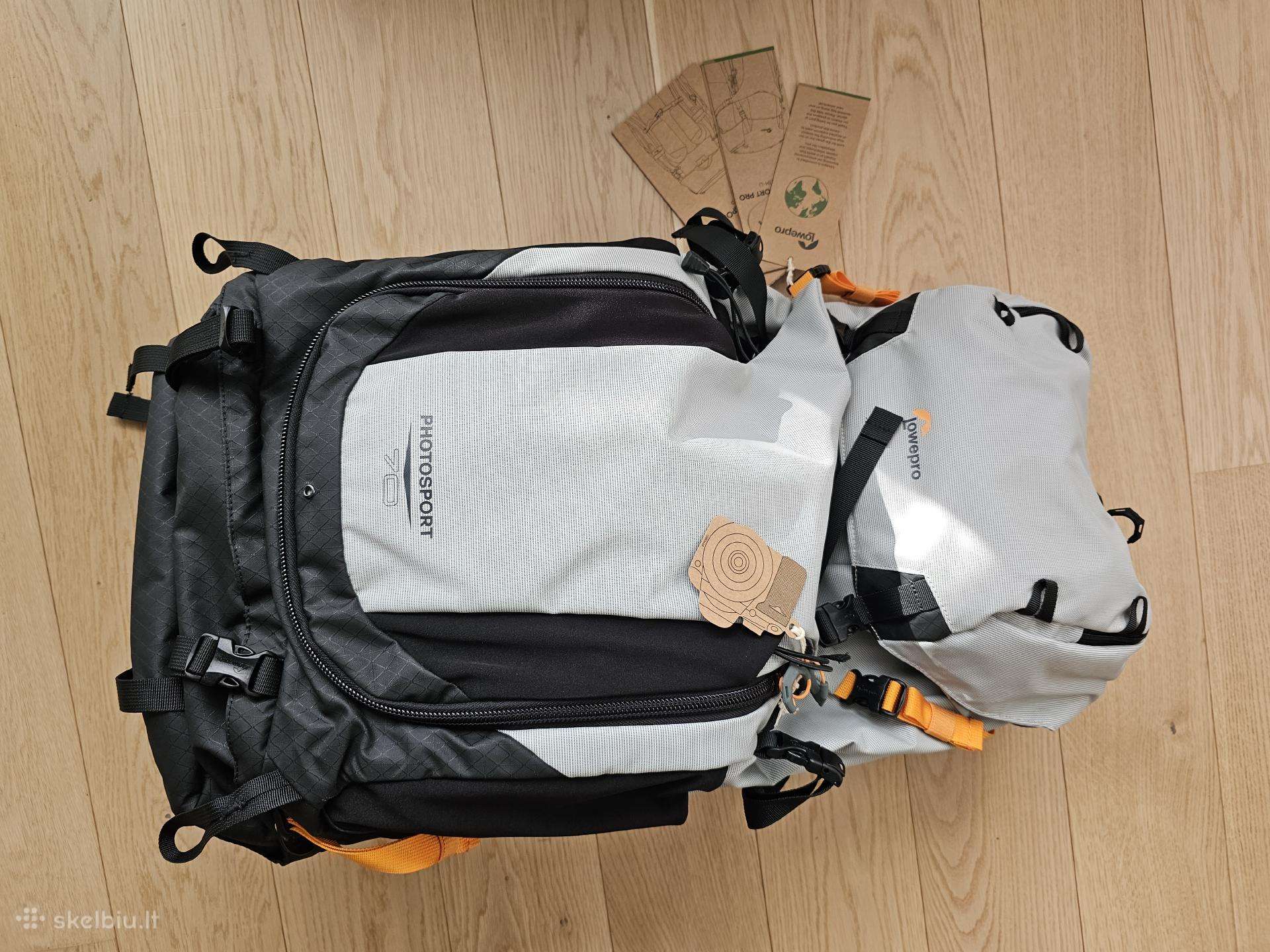 Lowepro kuprinė Photosport Pro 70l Aw III (m-l)
