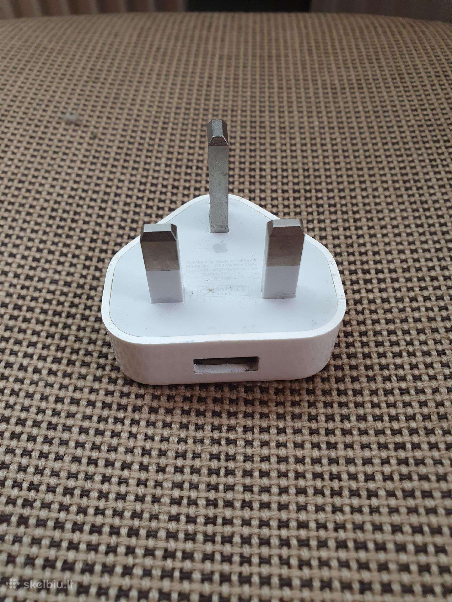 Apple įkroviklis