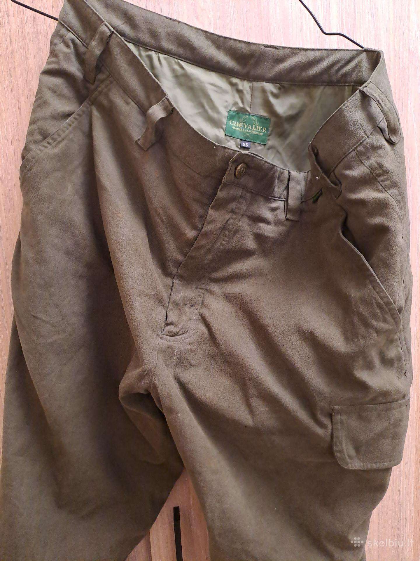 Chevalier,gore-tex, 2xl d. medzioklines kelnes
