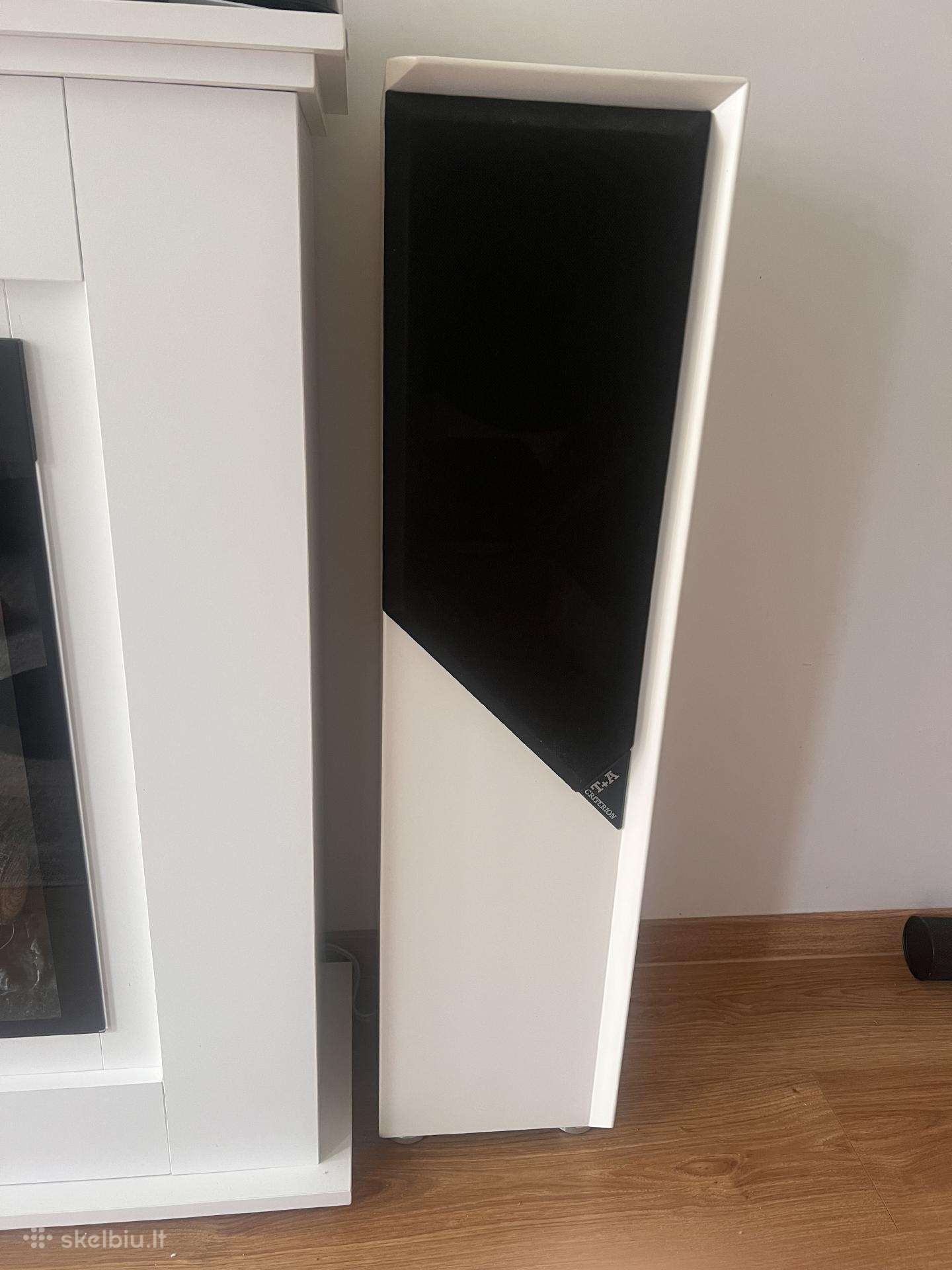 T+a Criterion T70 grindinės kolonėlės