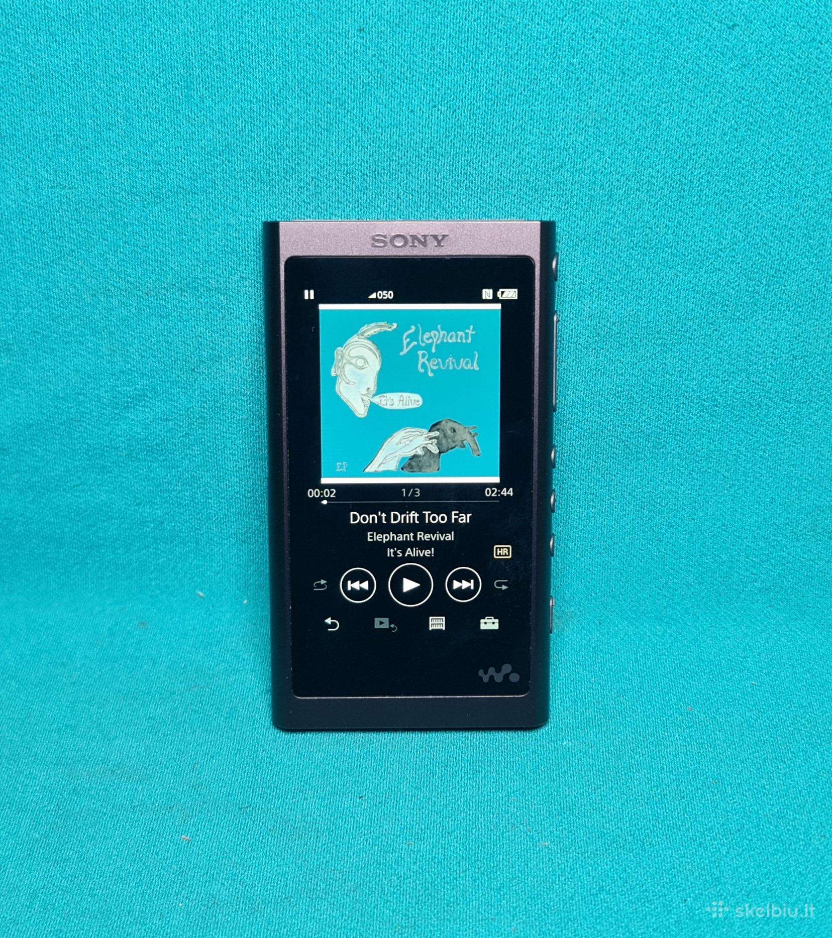 Sony walkman nw-a35 nw-a55l