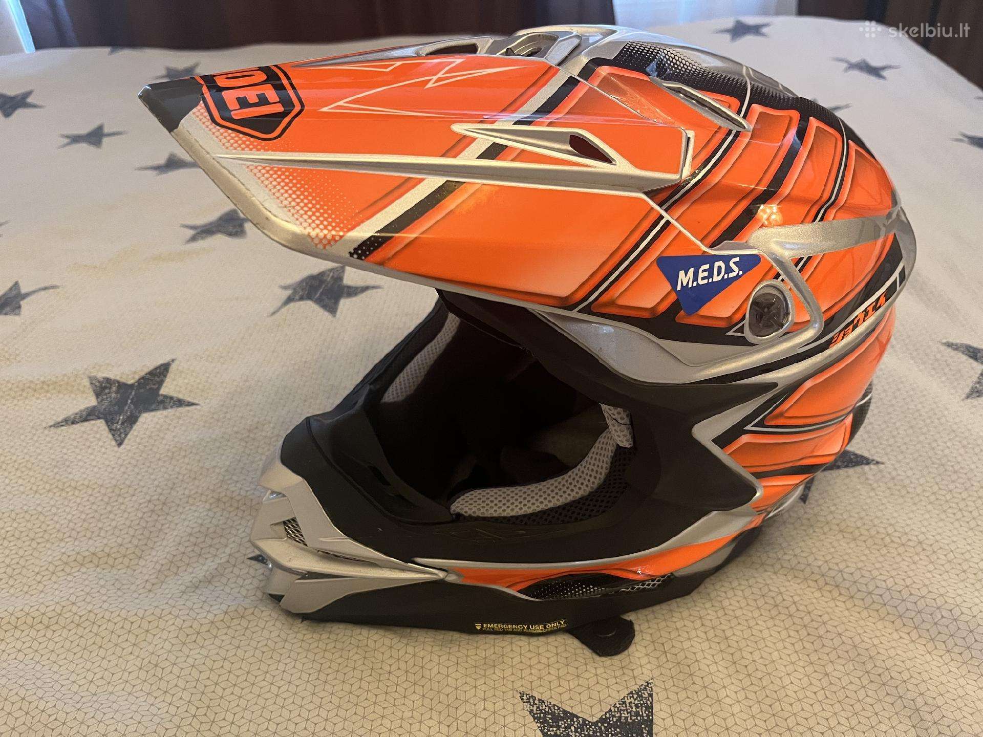 Shoei Wfx-WR M dydis