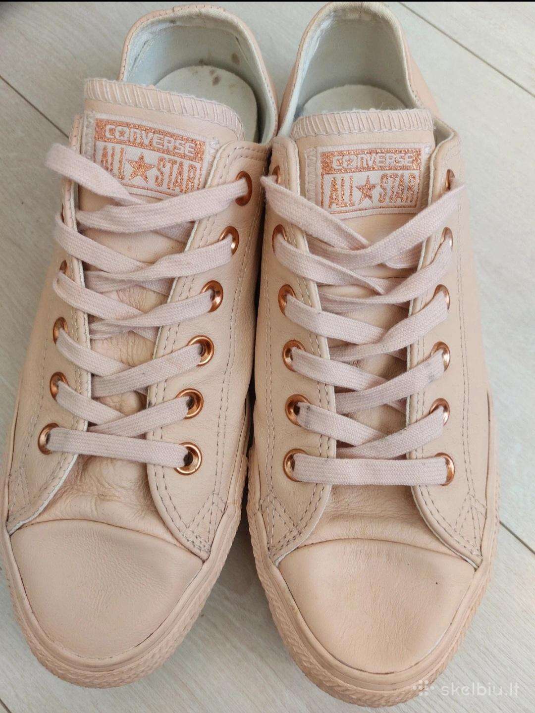 Converse moteriški odiniai batai 40 dydis.