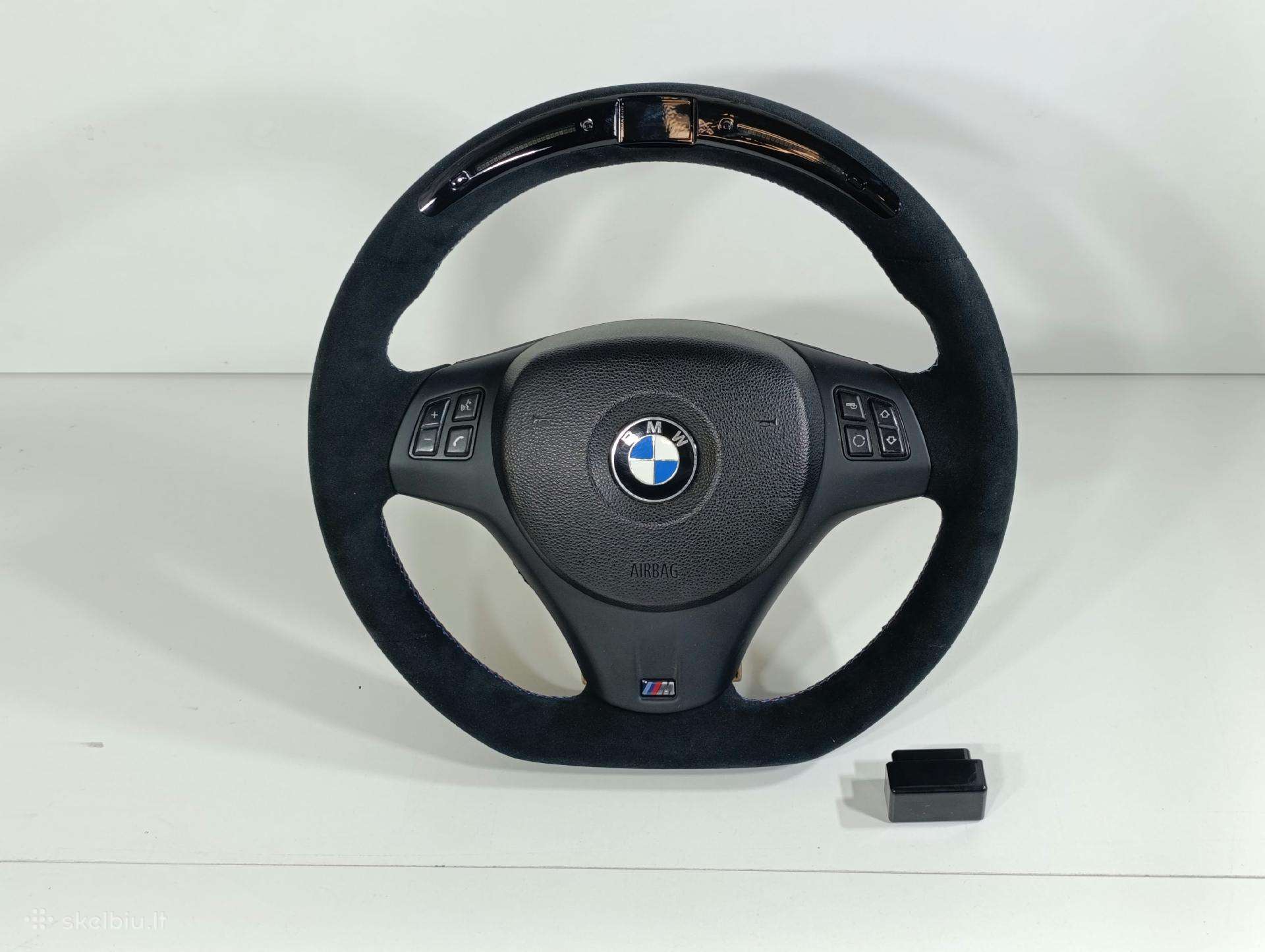 Vairas Bmw M E90 E91 E92 E93 LED Restauruoti/nauji