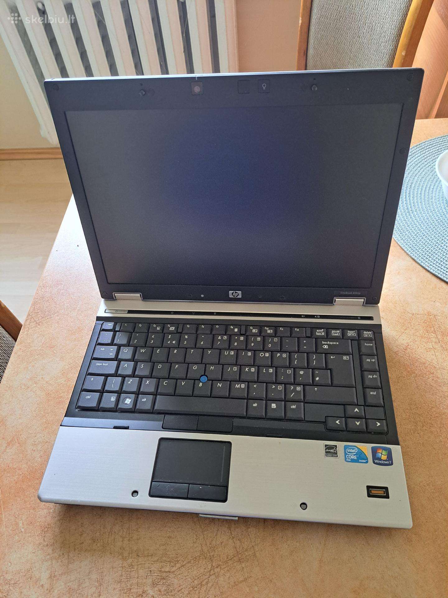 Kompiuteris Hp compaq 6930p