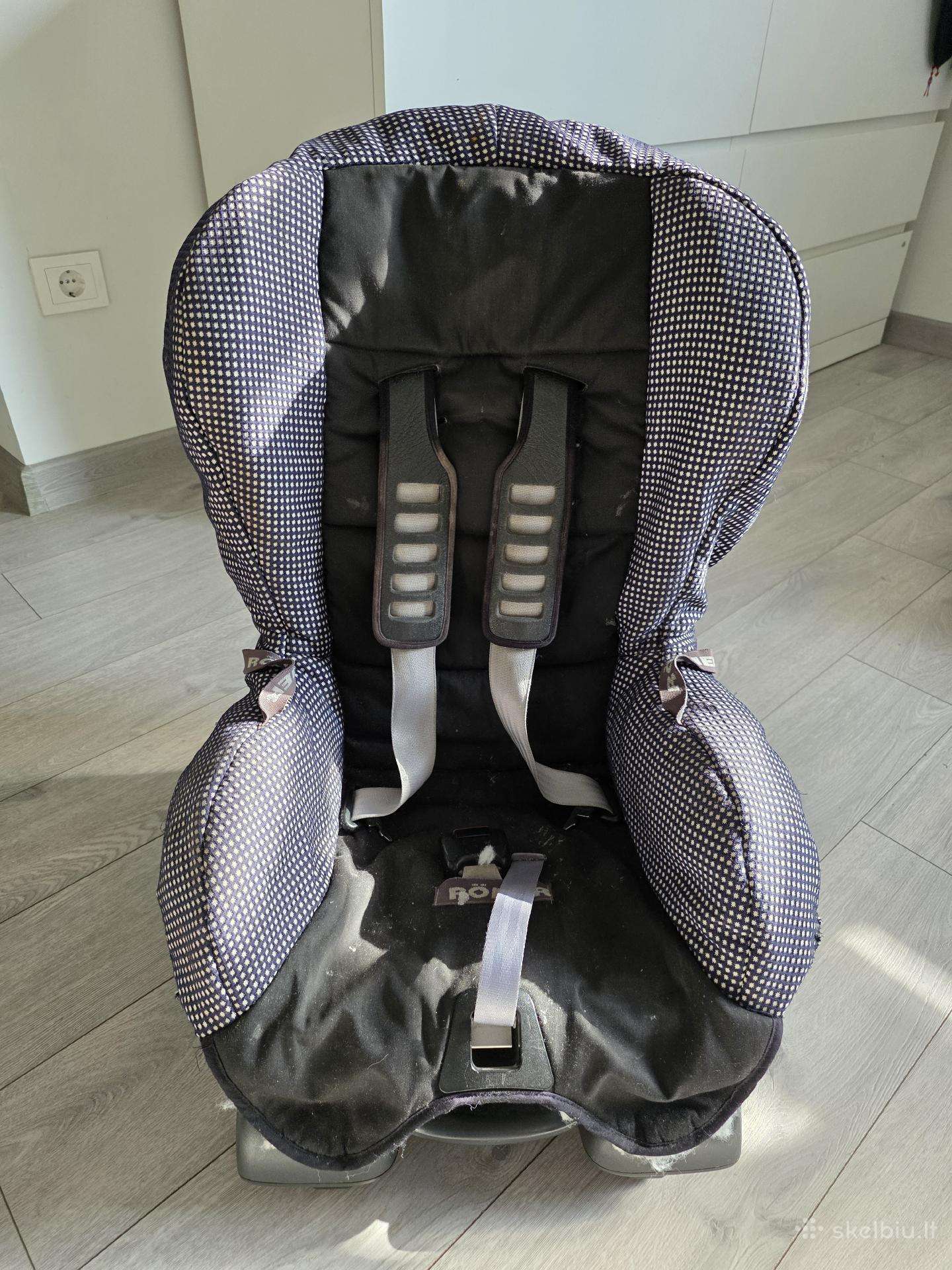 Dovanoju automobilio kedute 9-18 kg