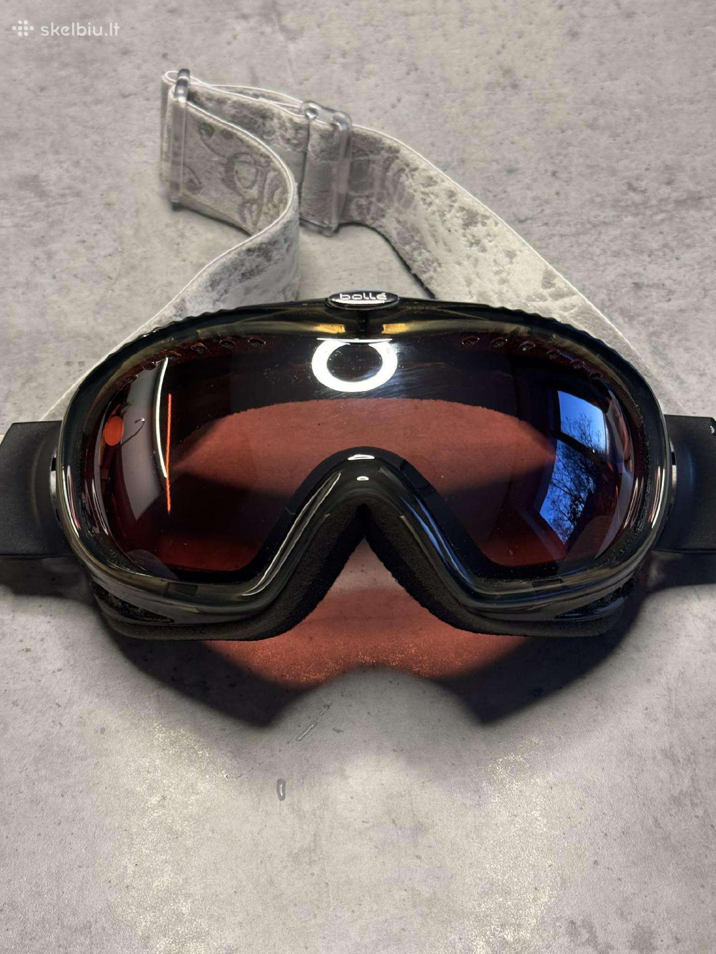 Bolle moteriski slidinejimo akiniai