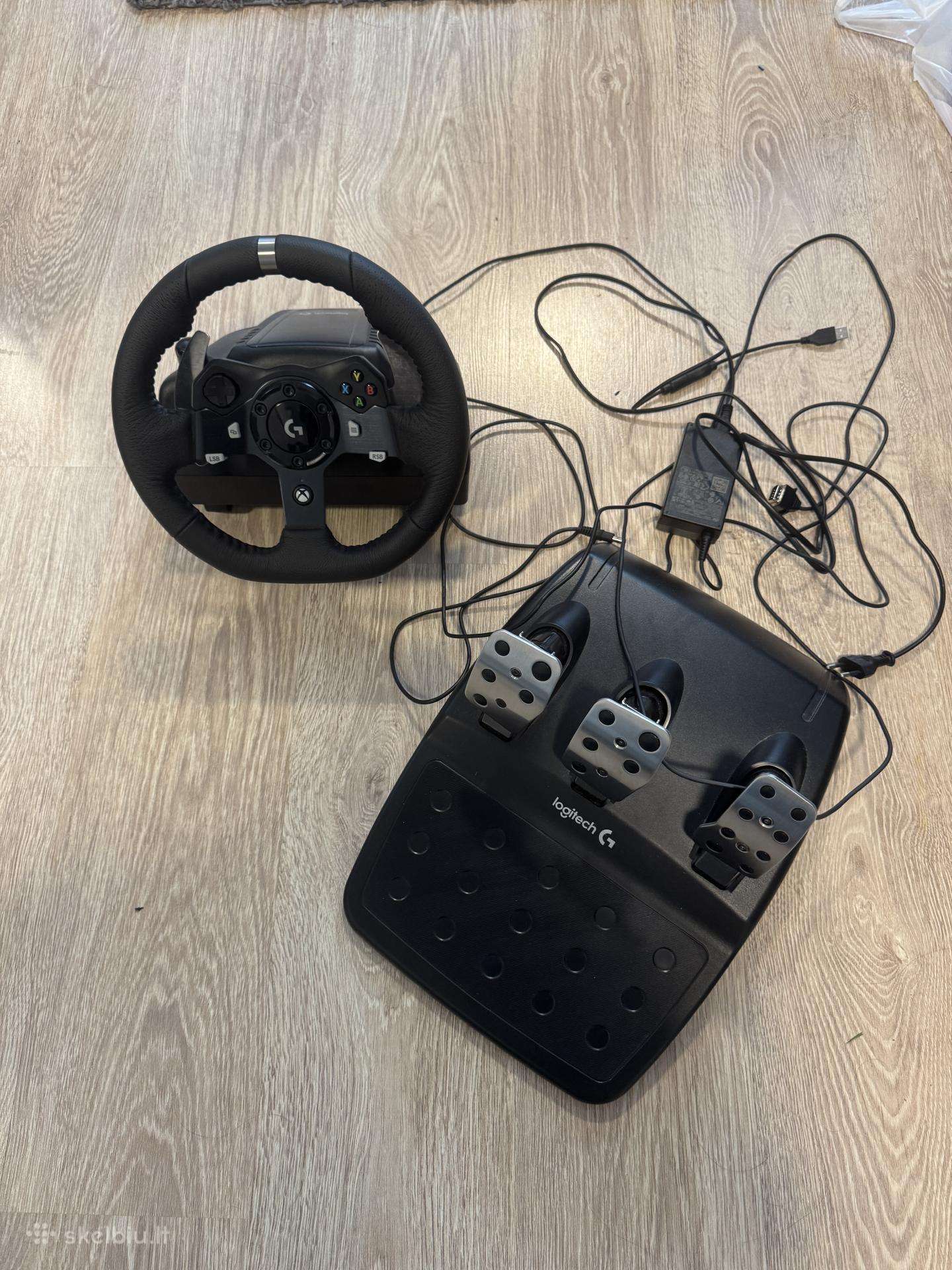 Logitech G920