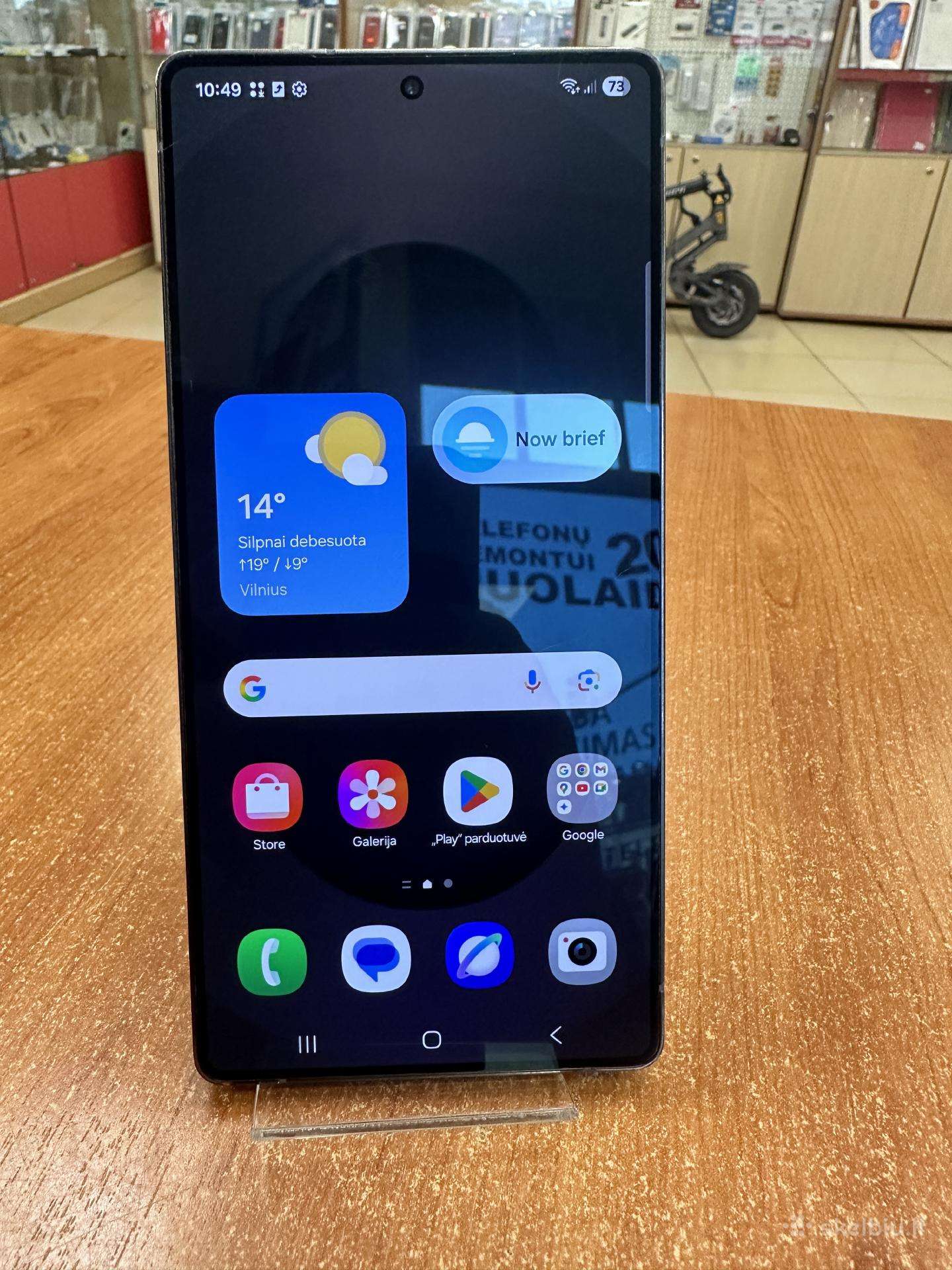 Samsung S938b Galaxy S25 Ultra 1tb (Naudotas)