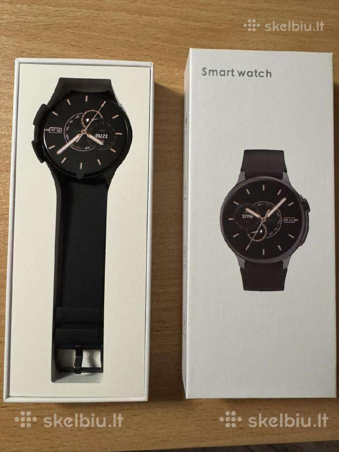Išmanusis laikrodis Smartwatch S58 Amoled Bluetoth