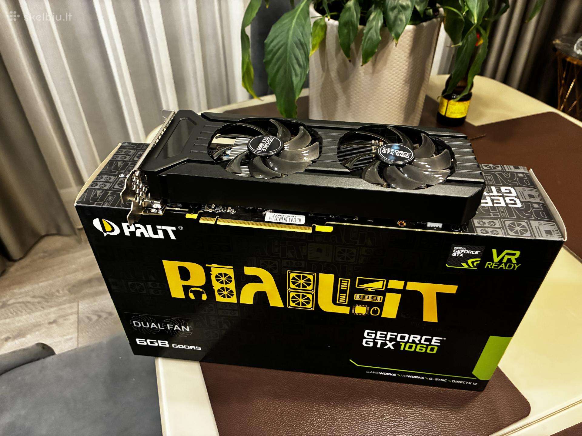 Gtx 1060 6gb