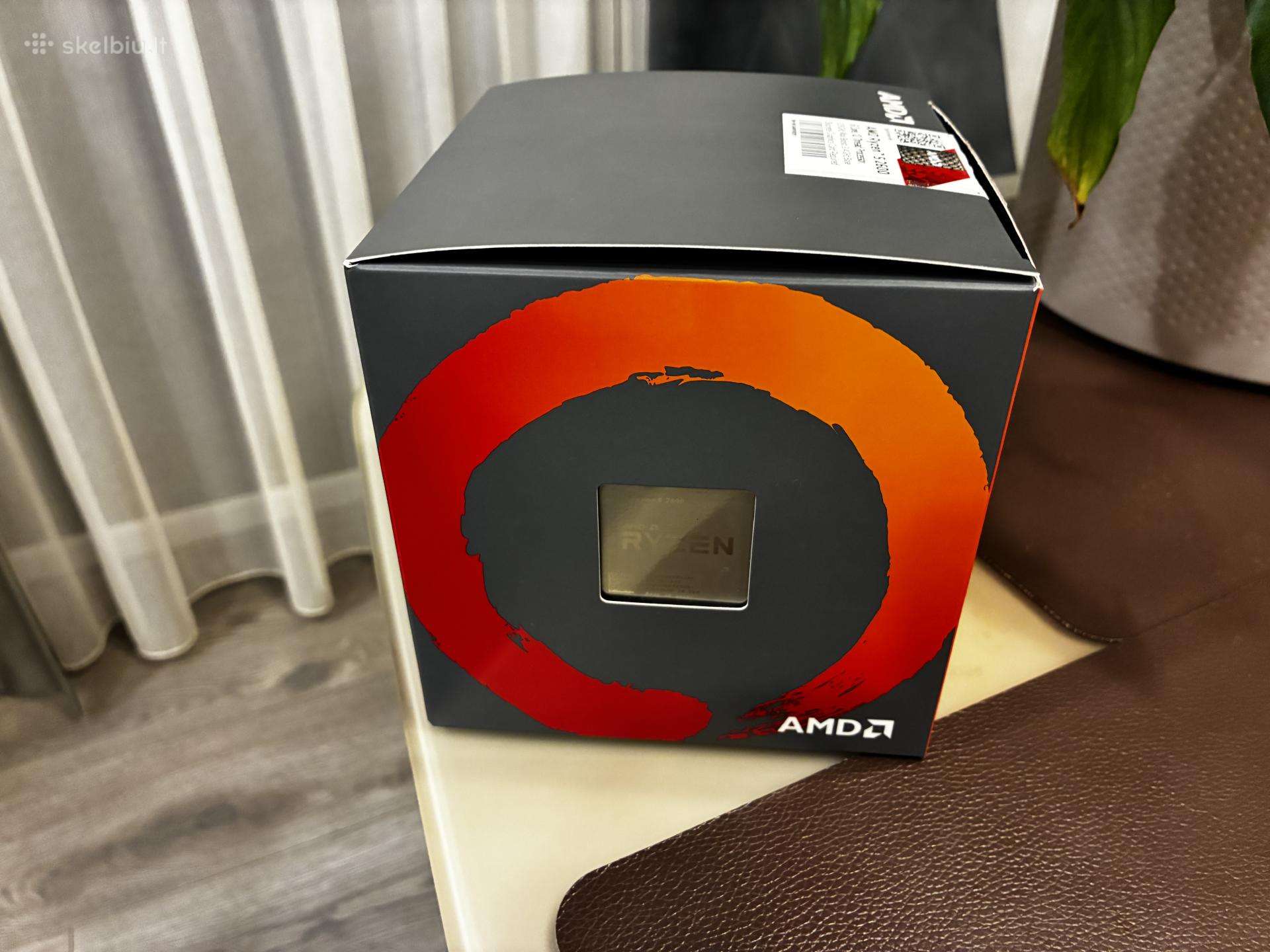 Ryzen 5 2600 procesorius