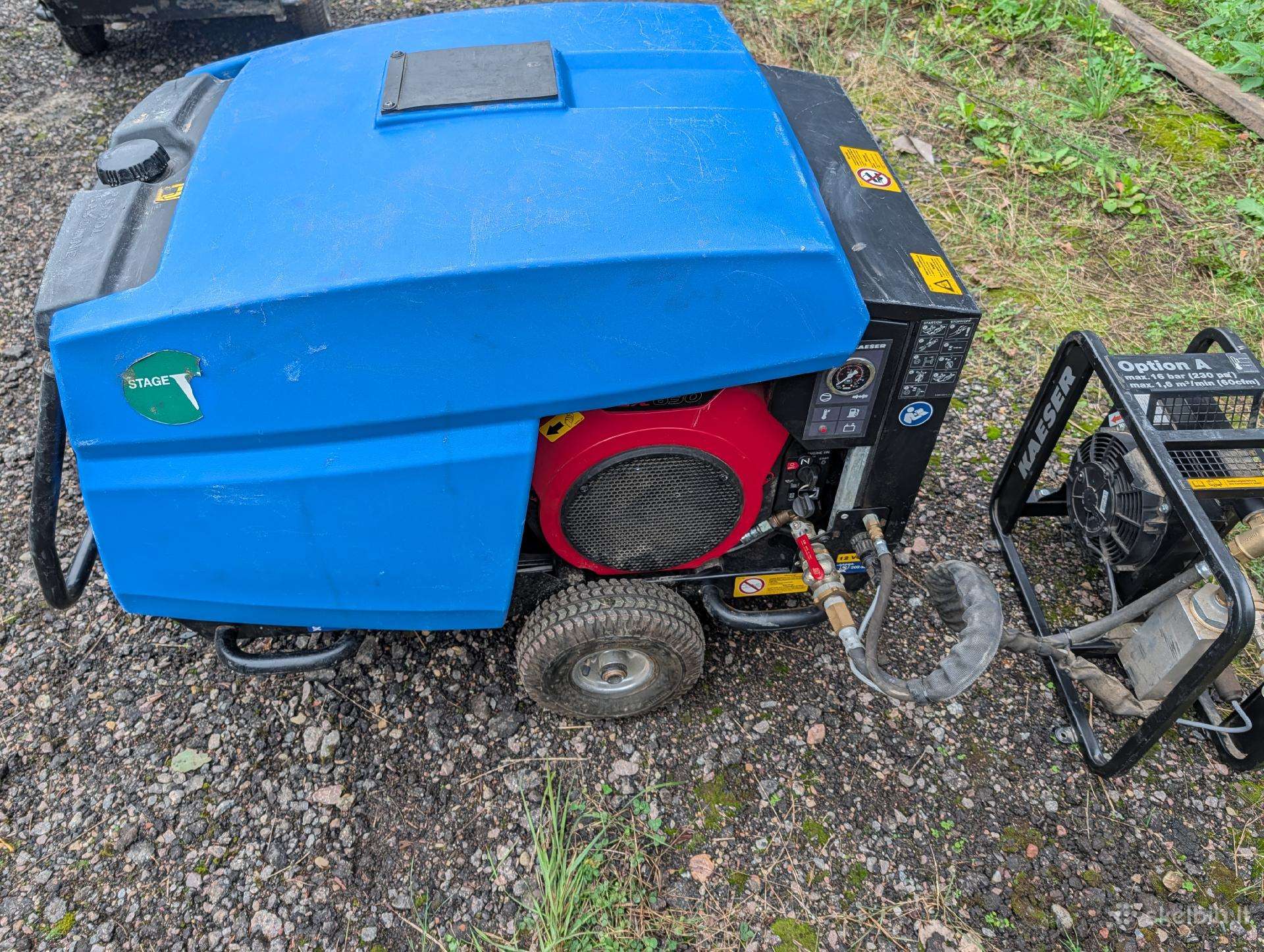 Kaeser M17