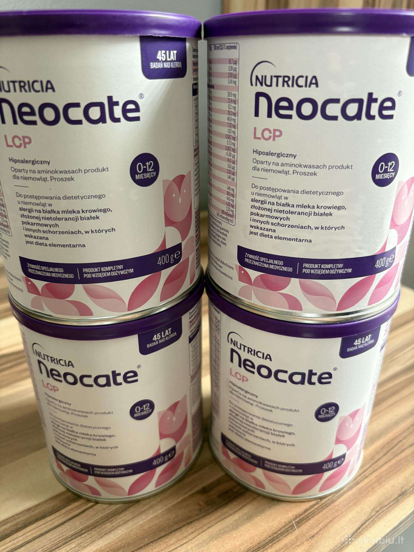 Neocate Lsp