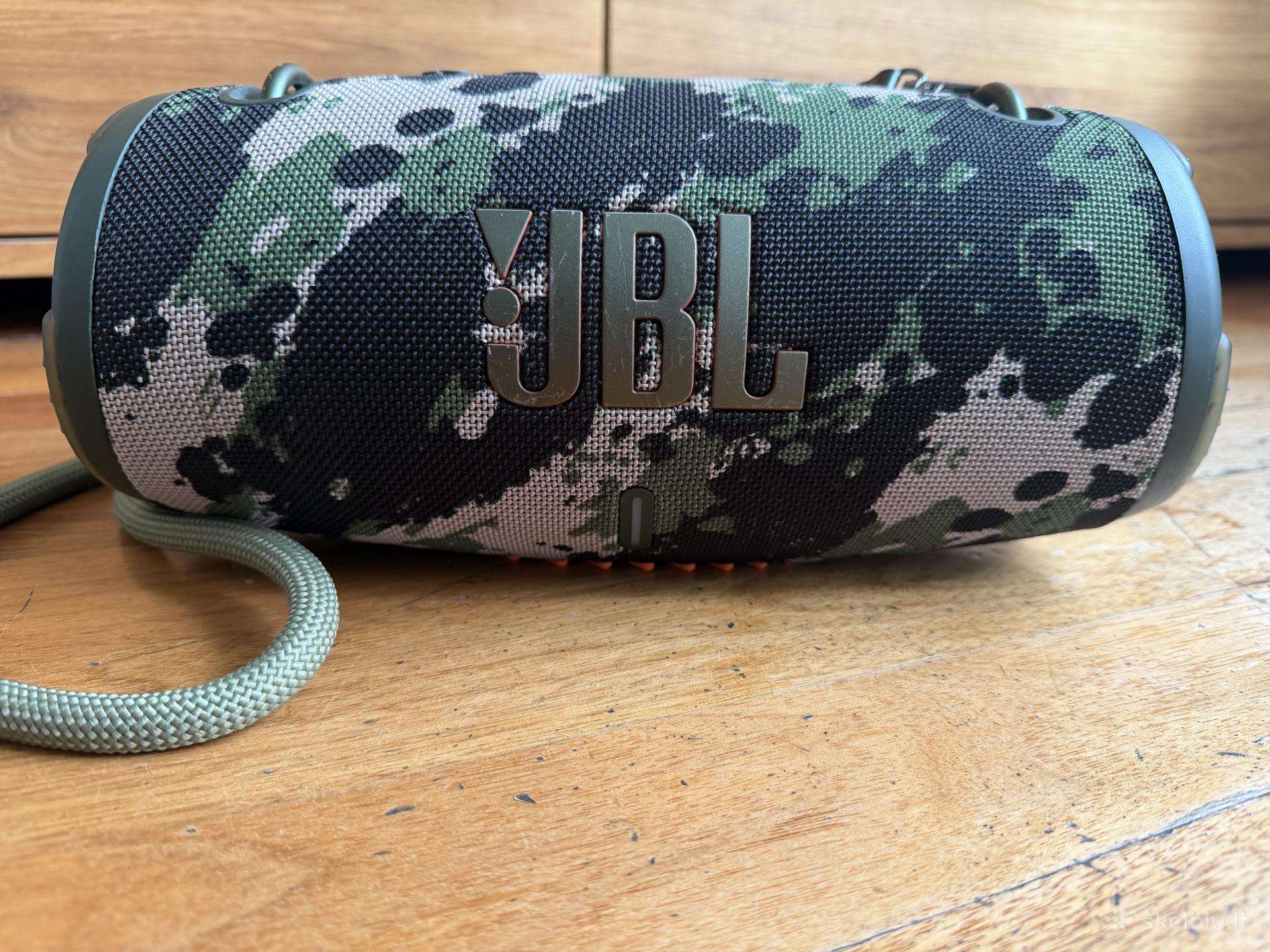 Jbl Xtreme 3 labai geros būklės