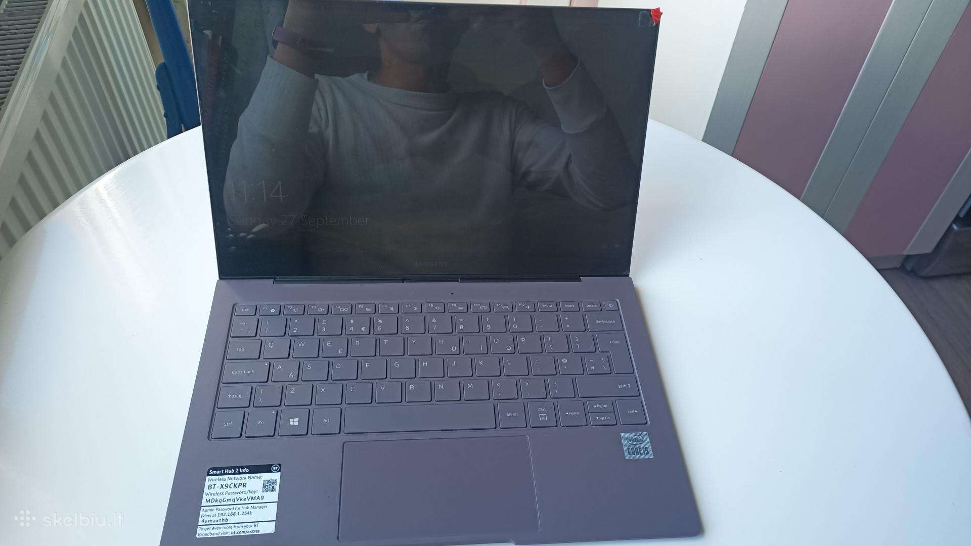 Samsung Galaxy book S