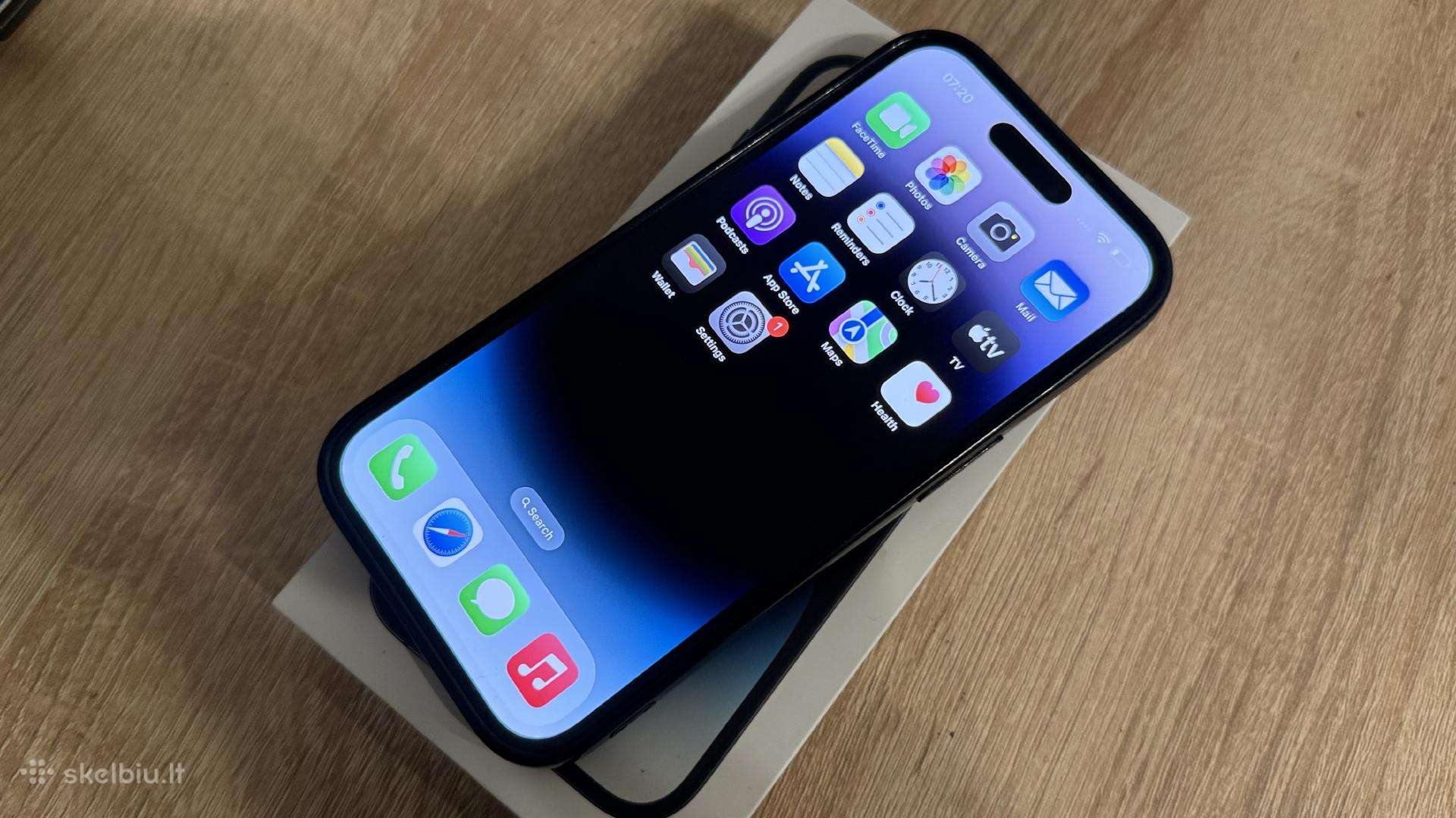 Apple iPhone 14 Pro 128gb - 340eur