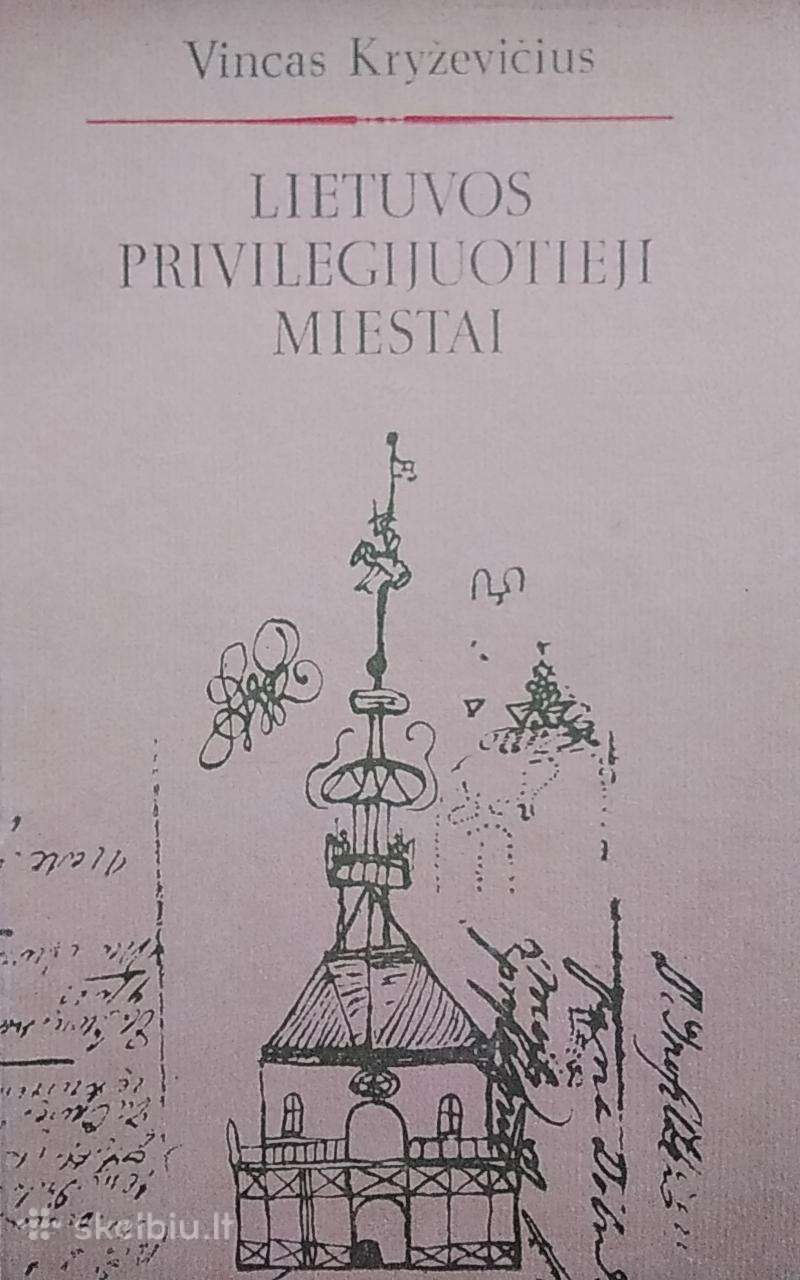 Lietuvos priveligijuotieji miestai