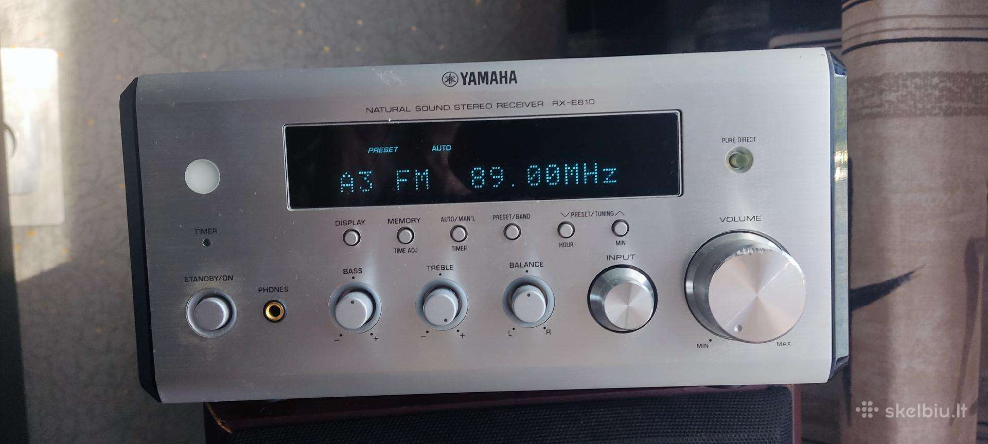 Yamaha