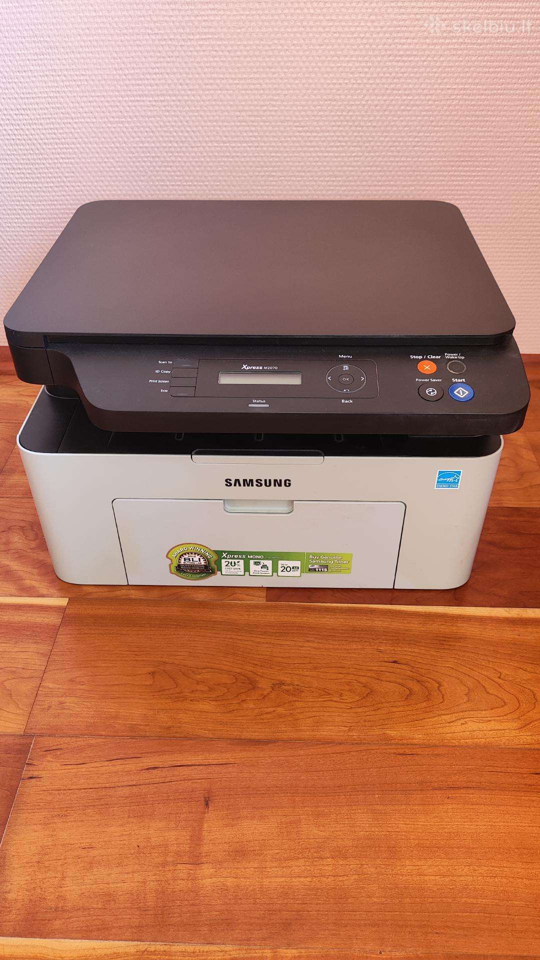 Samsung Xpress M2070