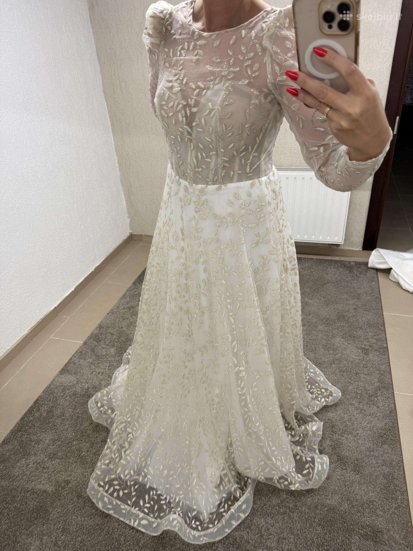 Vestuvinė suknelė