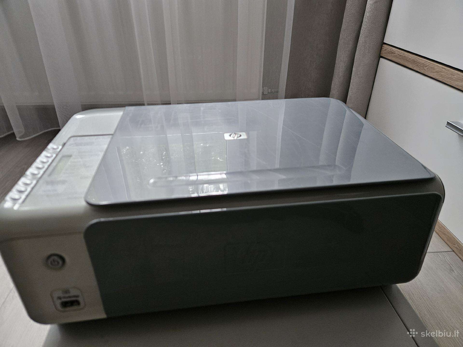 Spausdintuvas, skaitytuvas Hp Psc 1510