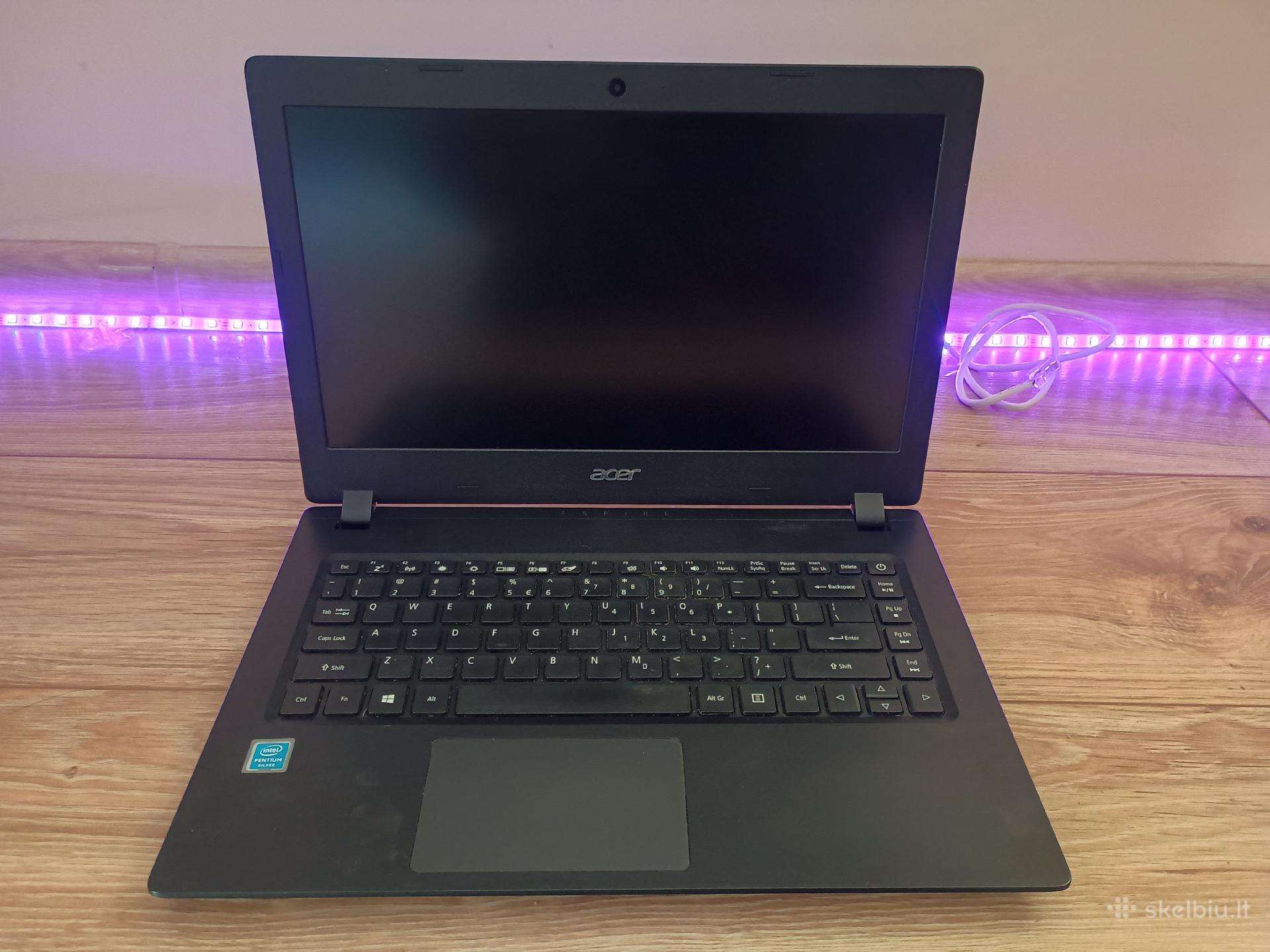Parduodamas Acer Aspire 3 nešiojamas kompiuteris