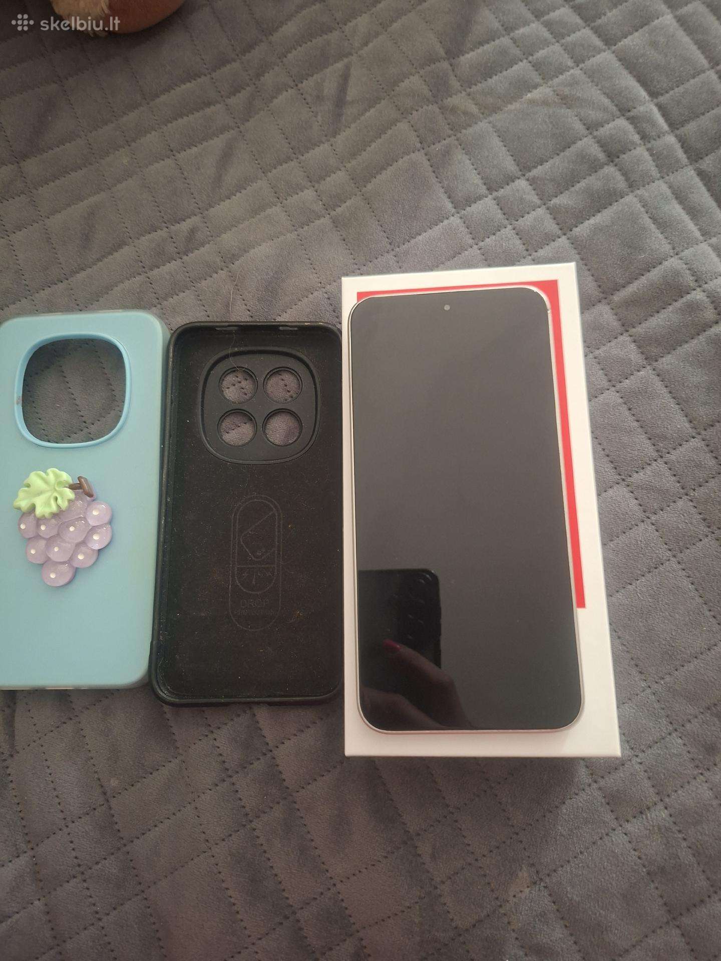Parduodu Redmi note 15 pro 5G