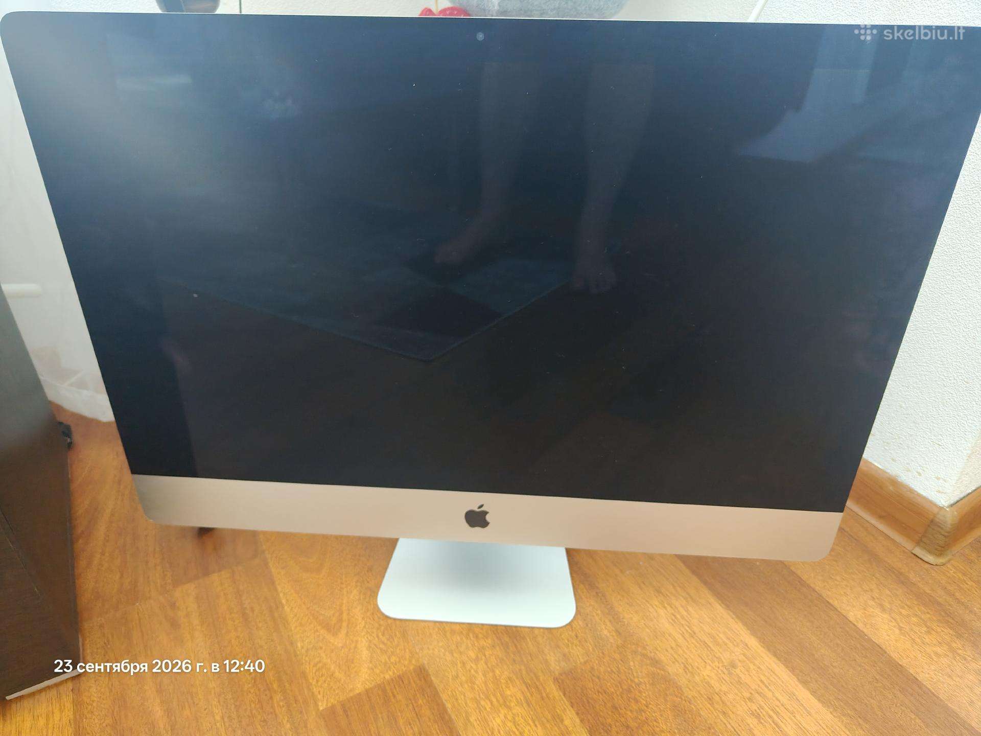iMac 27 lake 2015 retina 5k su defektu