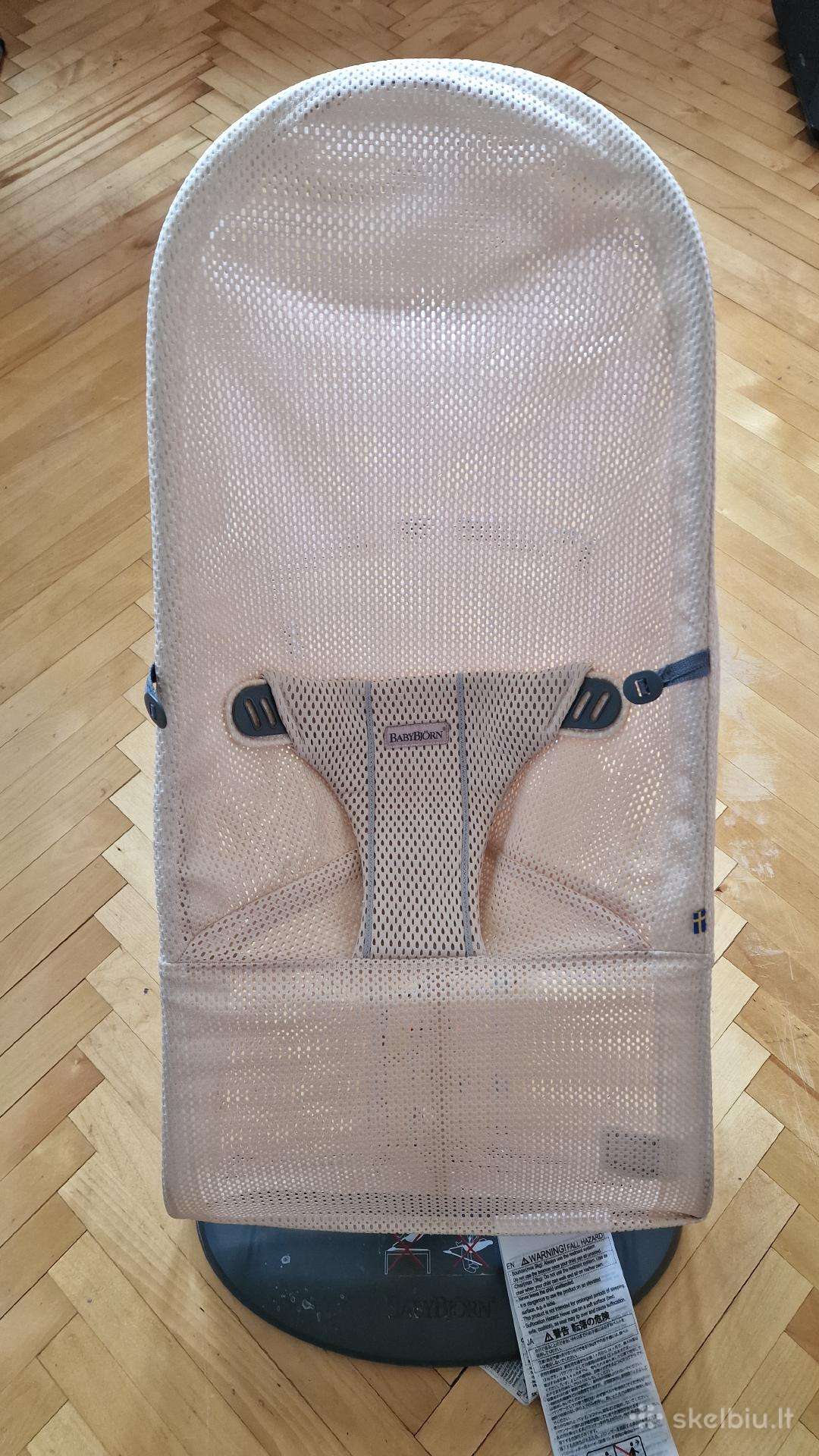 Parduodu Babybjorn naudotą gultuką