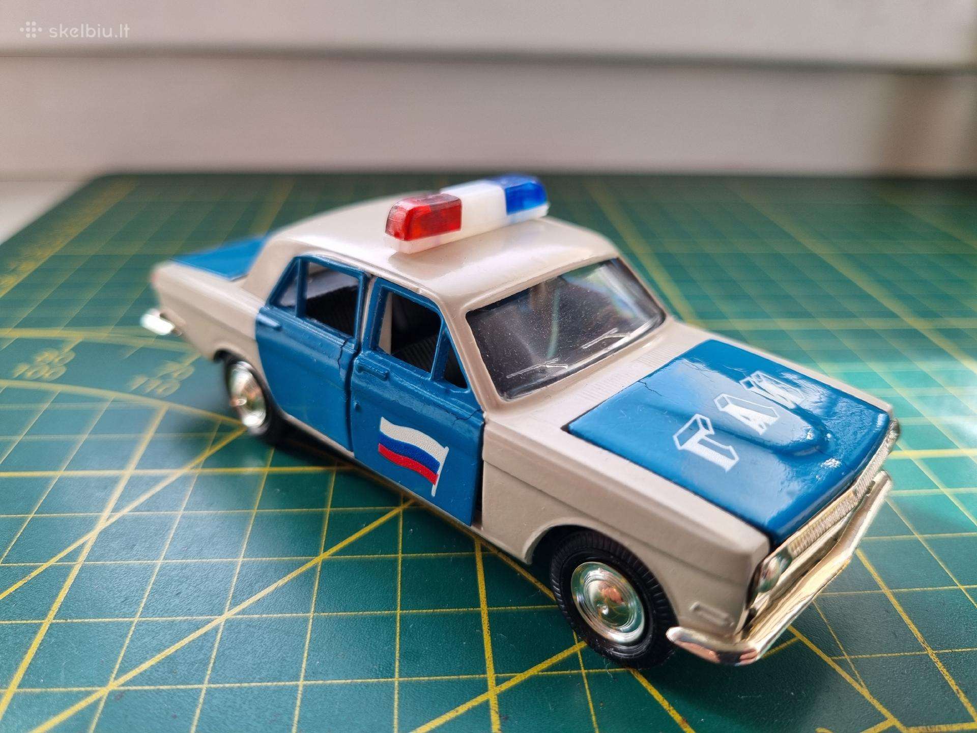 Ussr 1/43 Volga 24 Gai