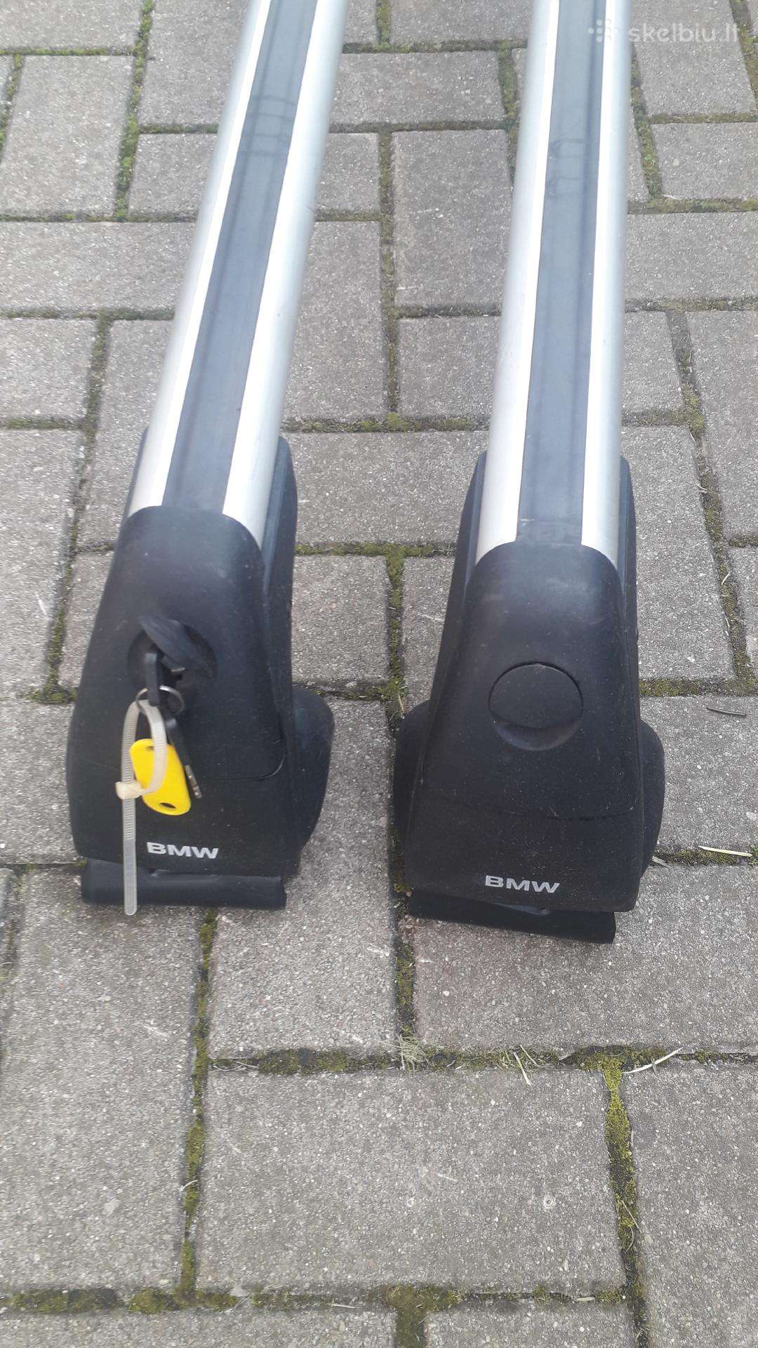Bmw stogo skersiniai